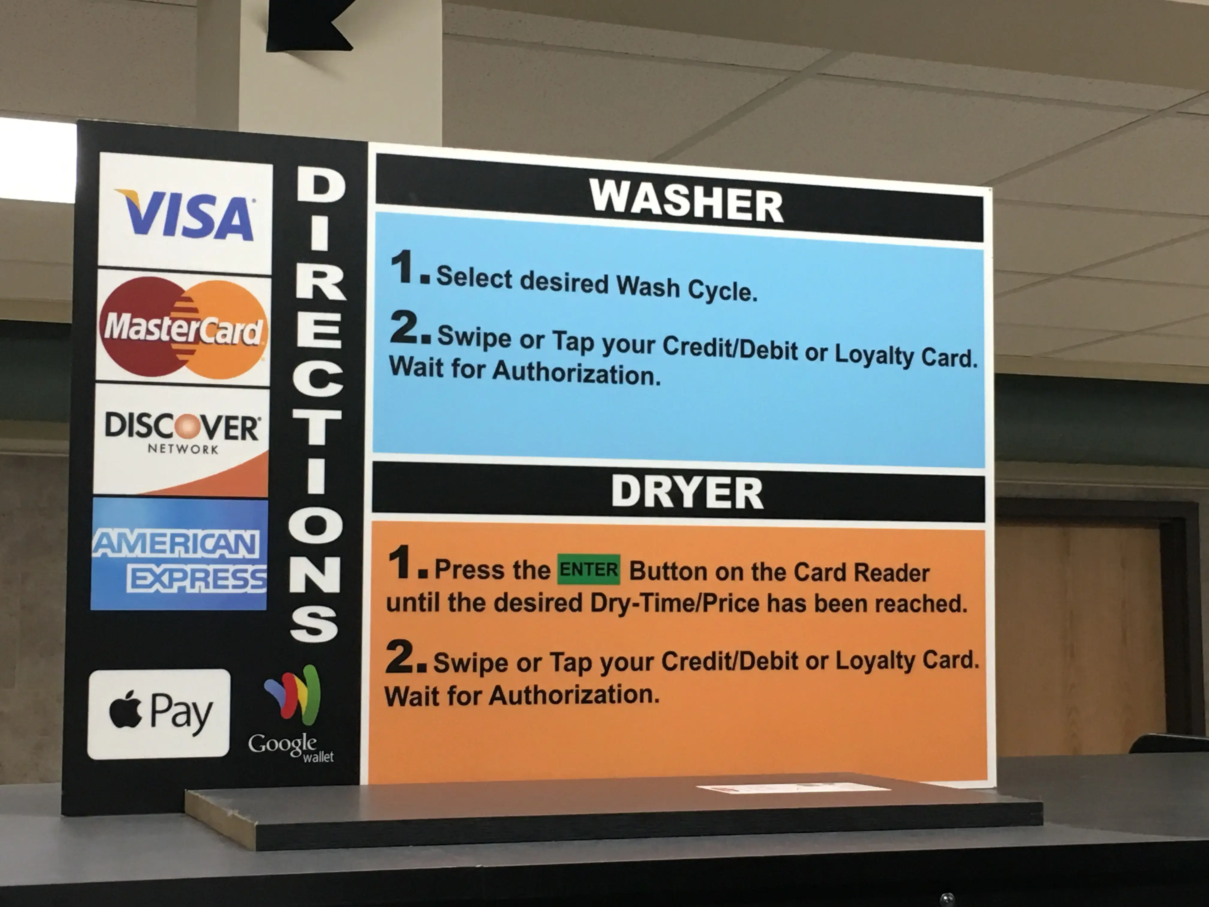 Columbia Laundry - Image 8