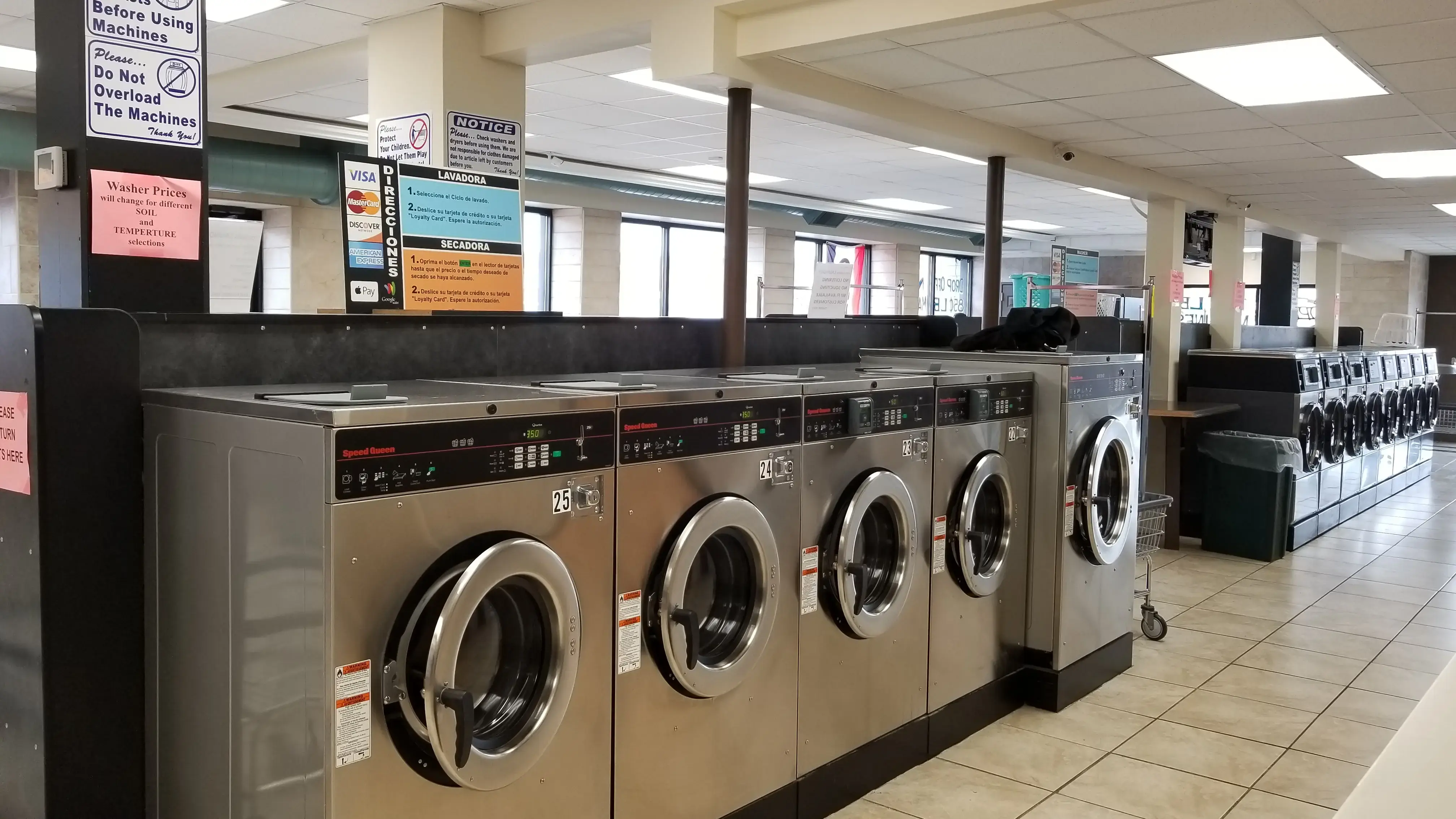 Columbia Laundry thumbnail 1