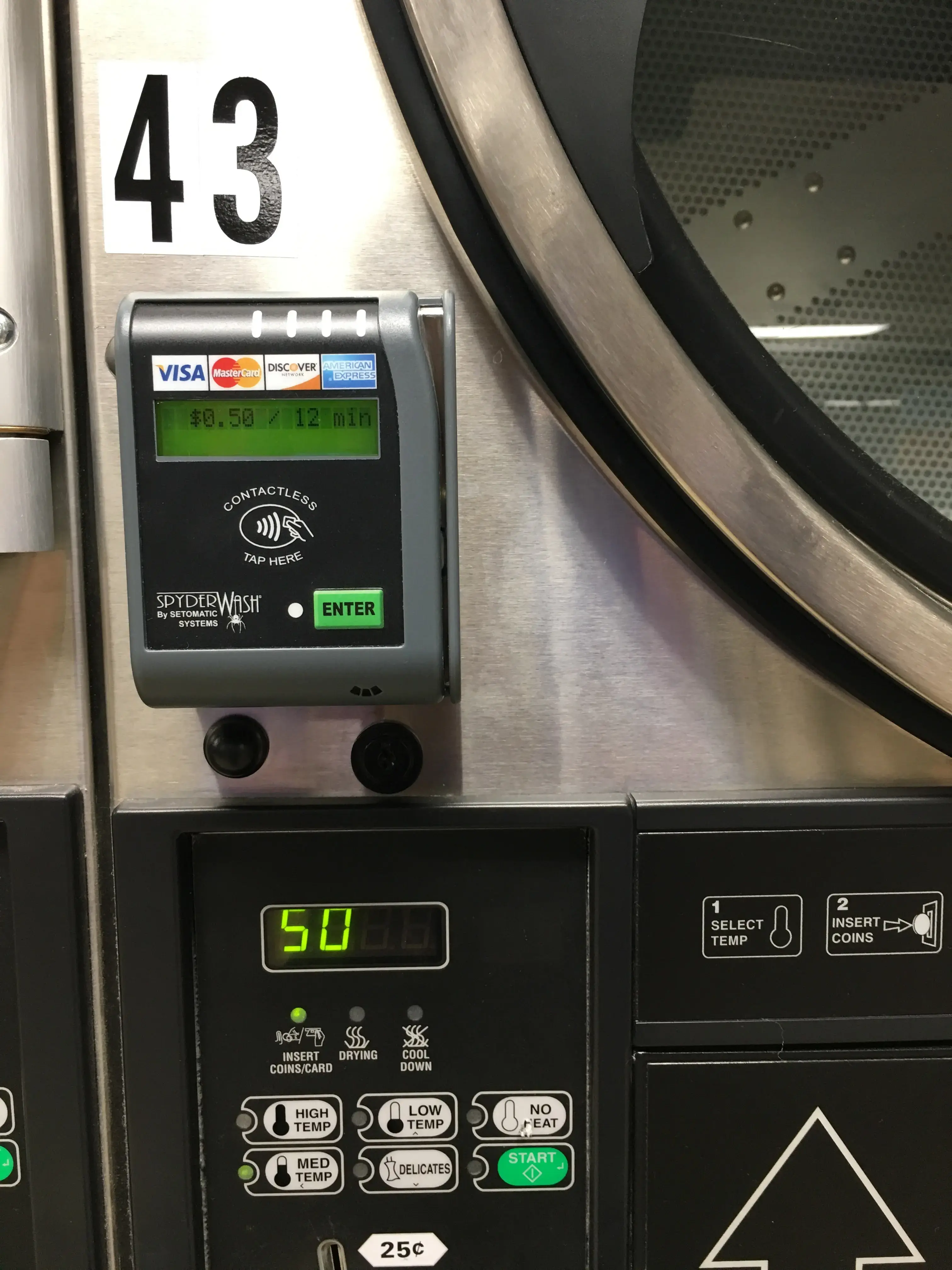 Columbia Laundry - Image 12