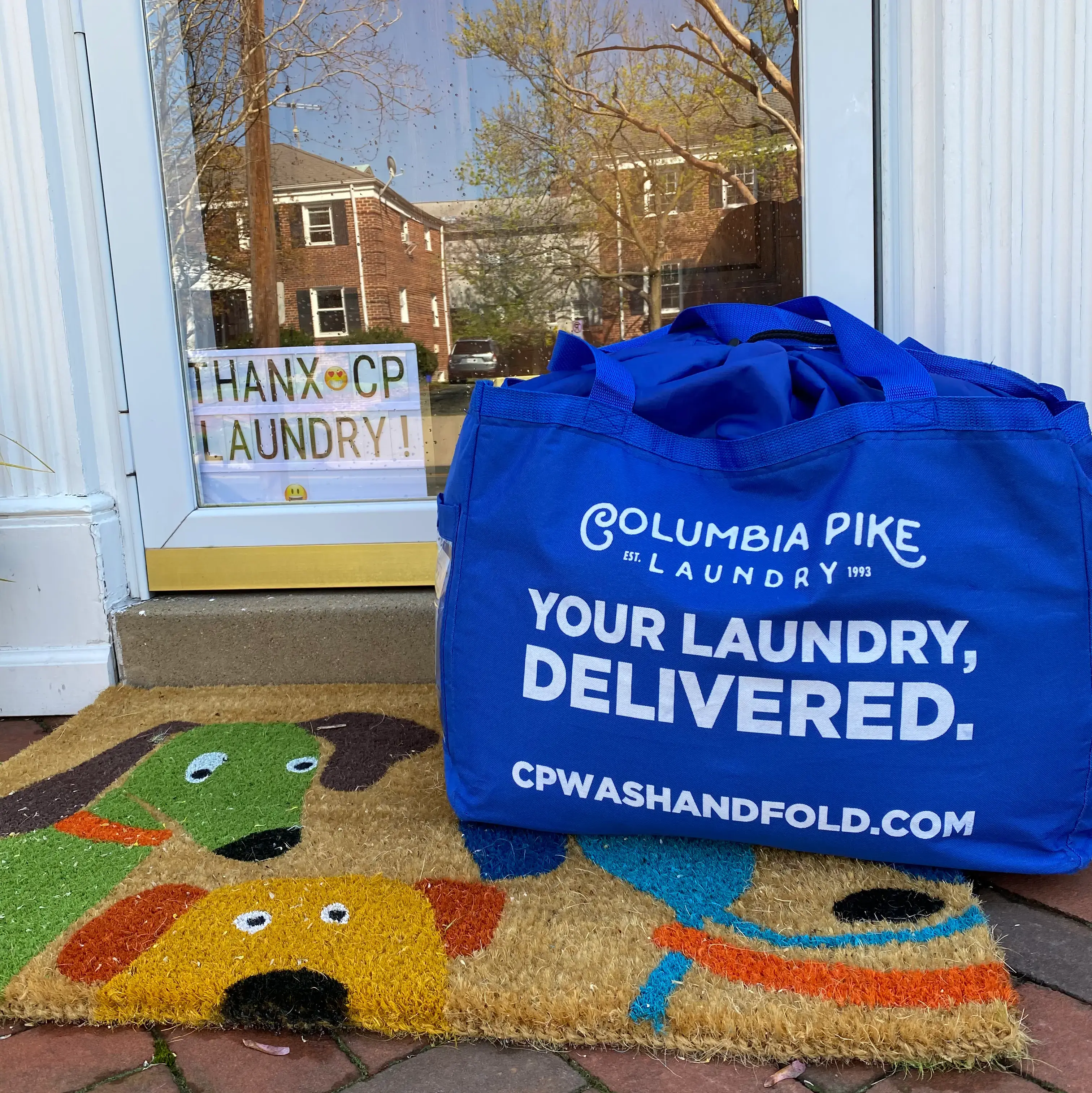 Columbia Pike Laundry + Dry Cleaning thumbnail 9
