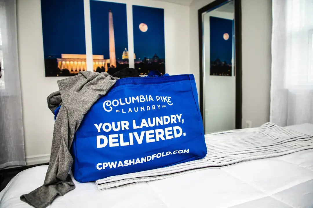 Columbia Pike Laundry + Dry Cleaning - Image 10