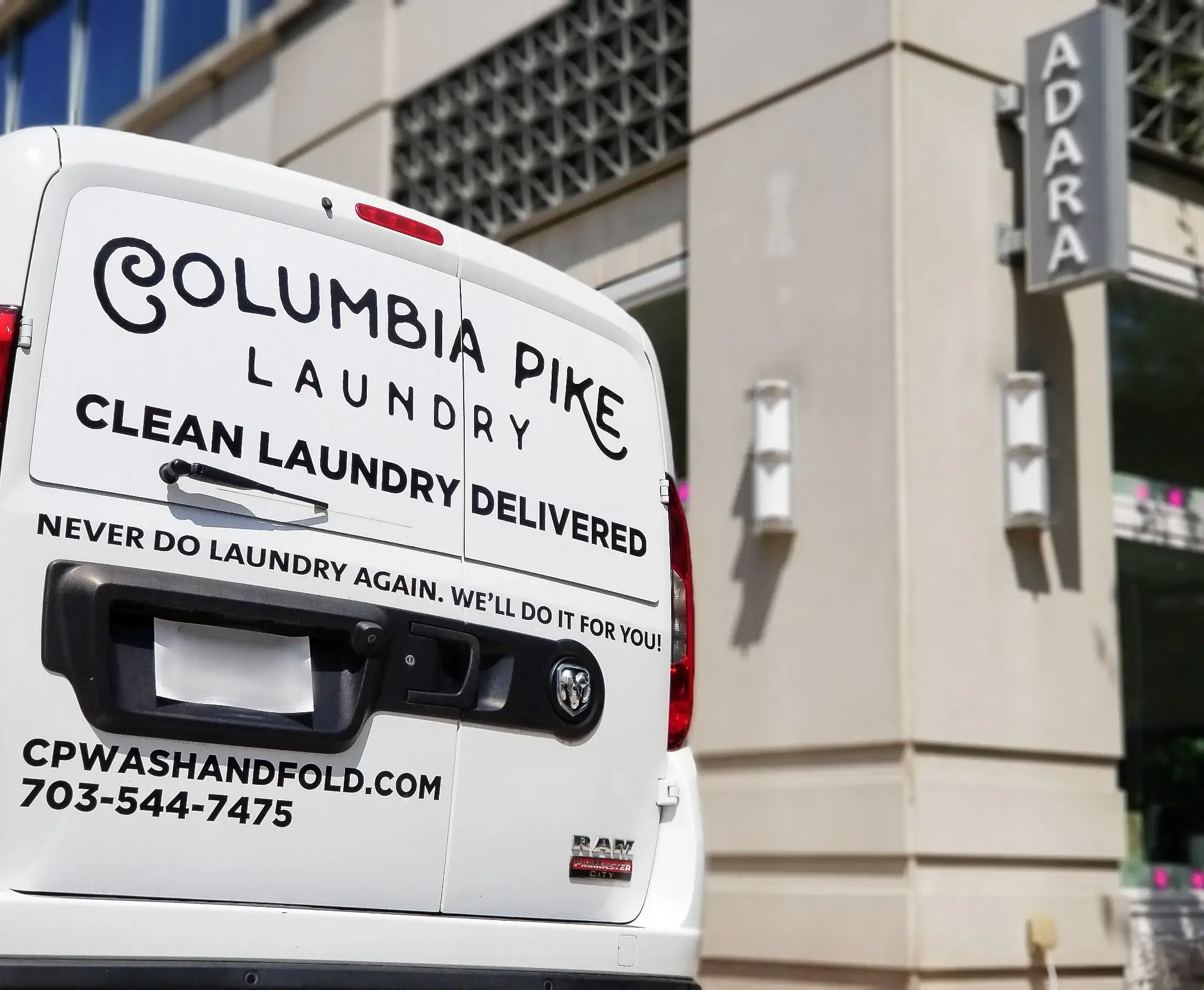 Columbia Pike Laundry + Dry Cleaning thumbnail 11