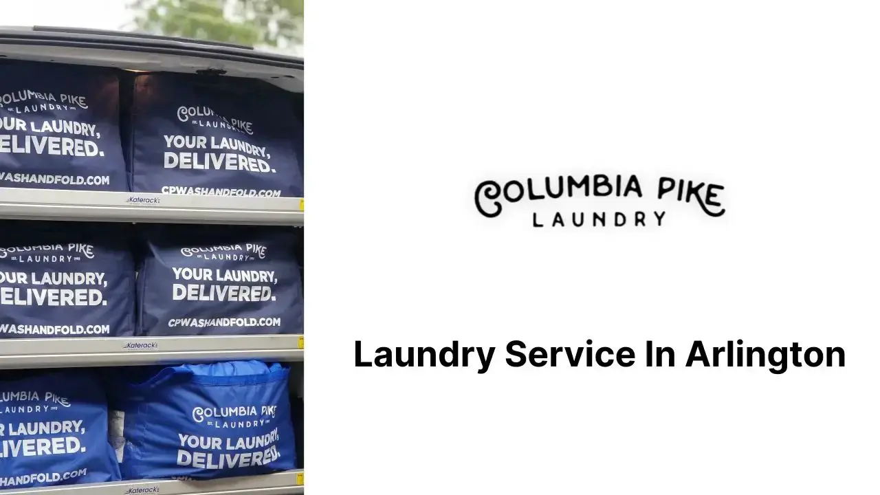 Columbia Pike Laundry + Dry Cleaning - Image 7