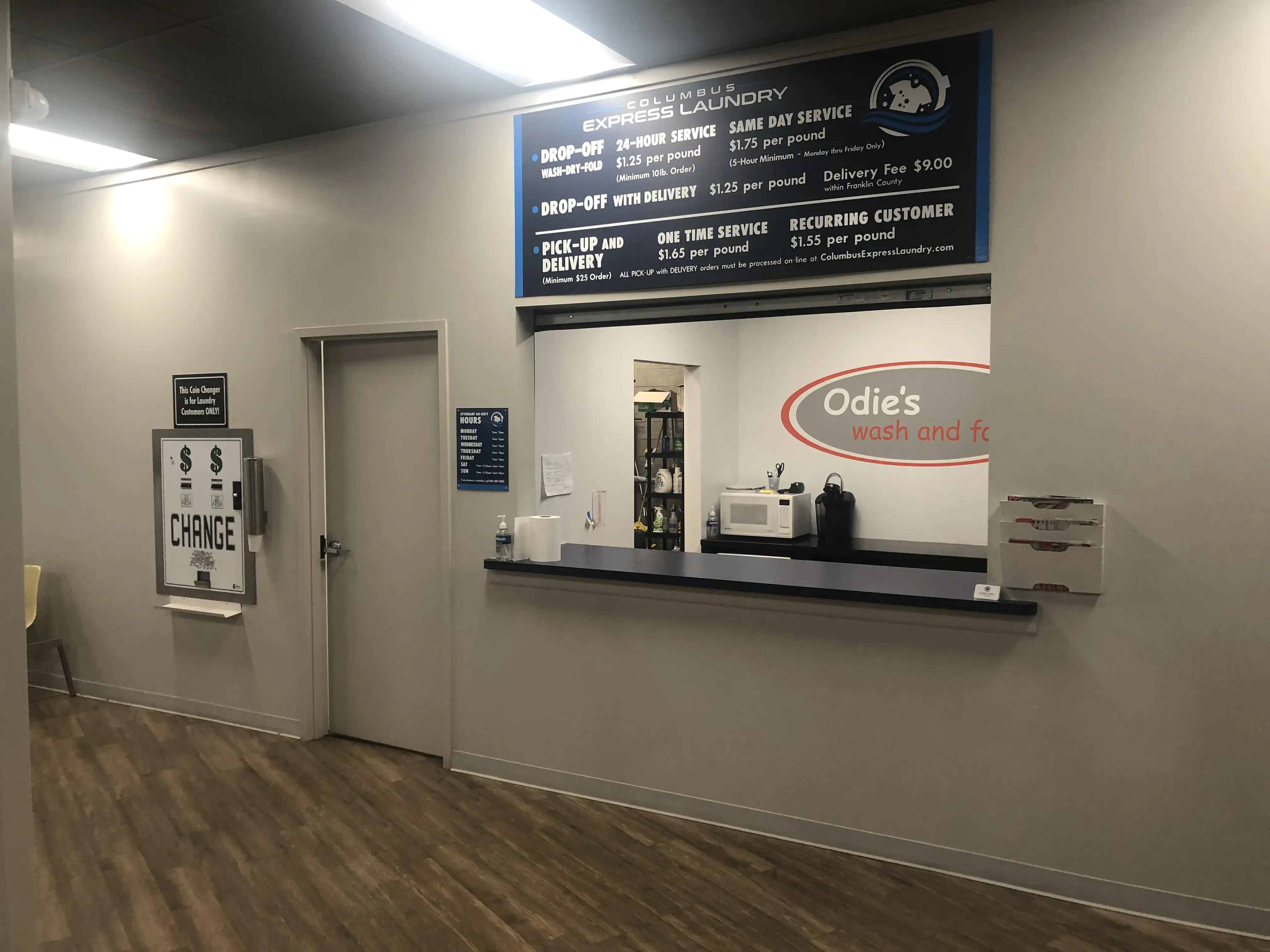 Columbus Express Laundry and Wash and Fold - Image 14