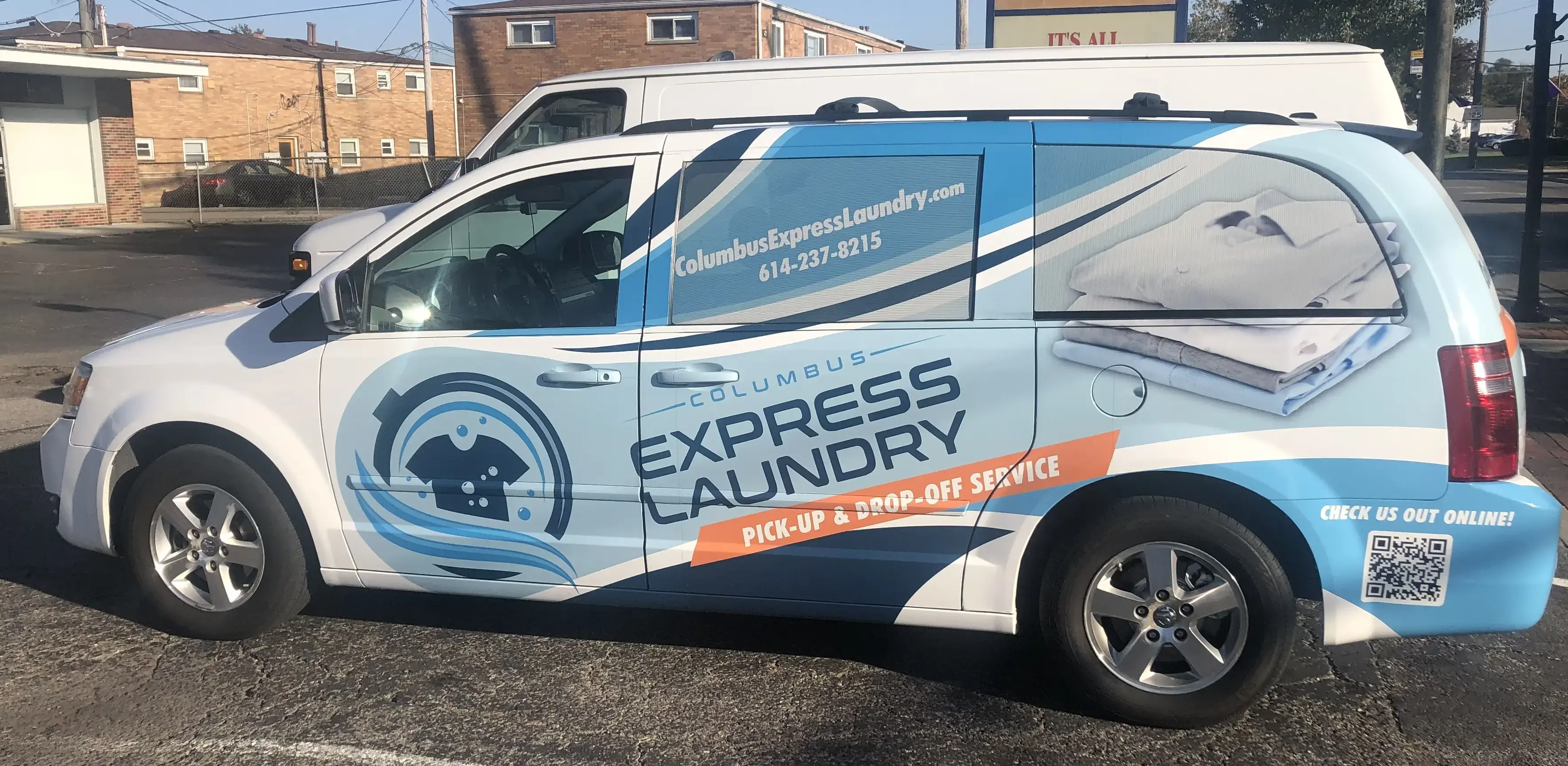 Columbus Express Laundry and Wash and Fold thumbnail 9