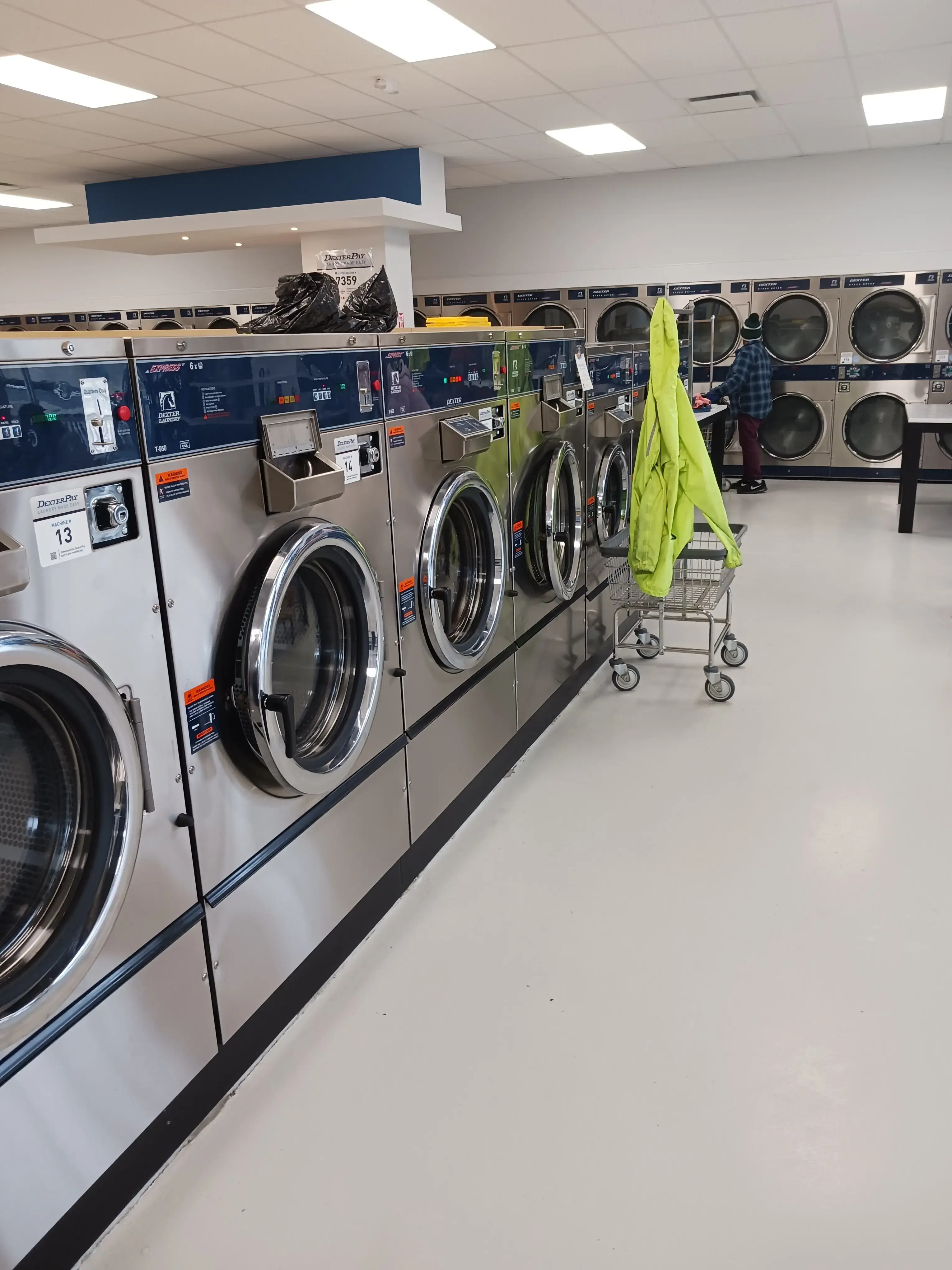 Columbus Laundry Company location