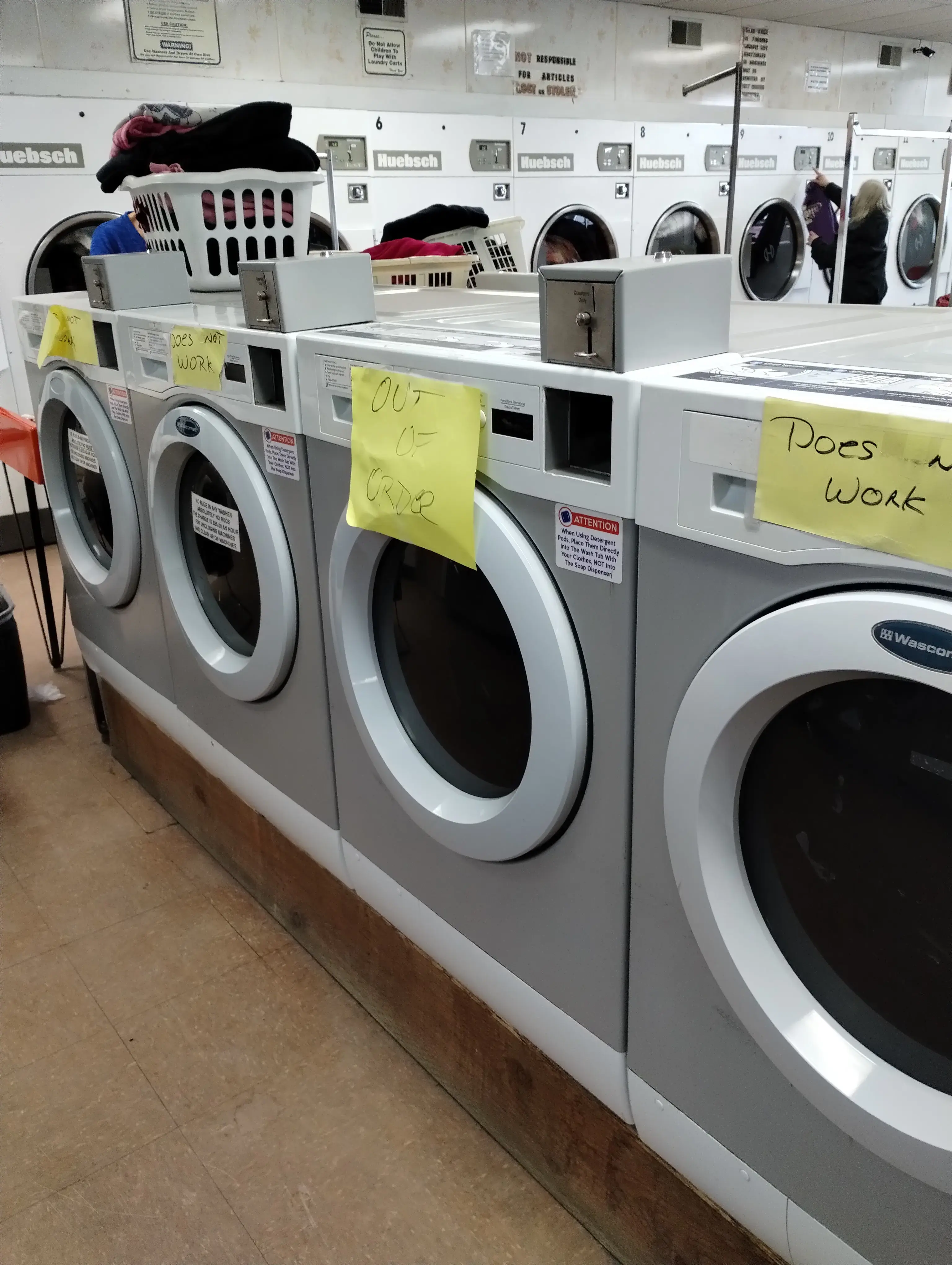 Colville Speed Clean Coin-Op - Image 16