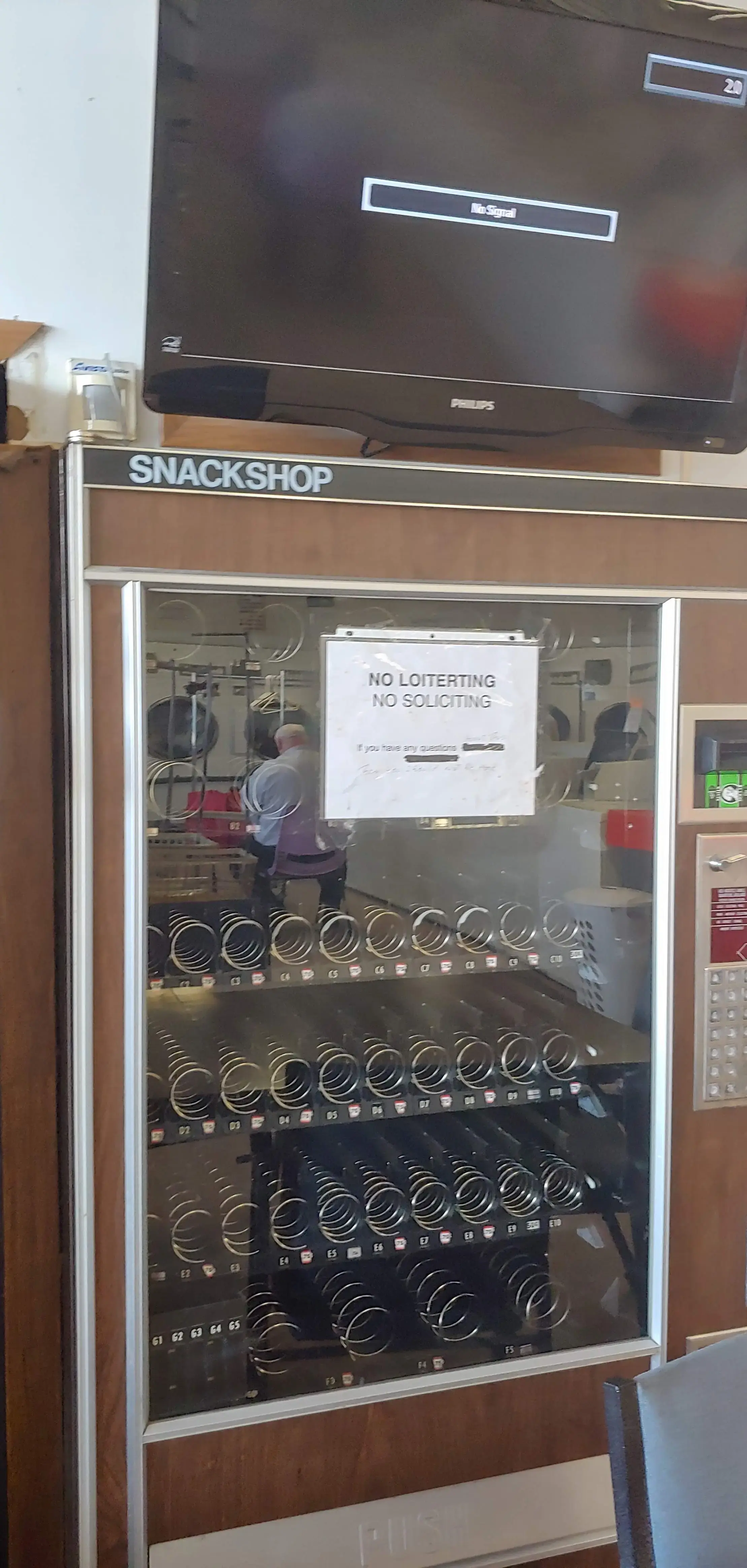 Colville Speed Clean Coin-Op thumbnail 2