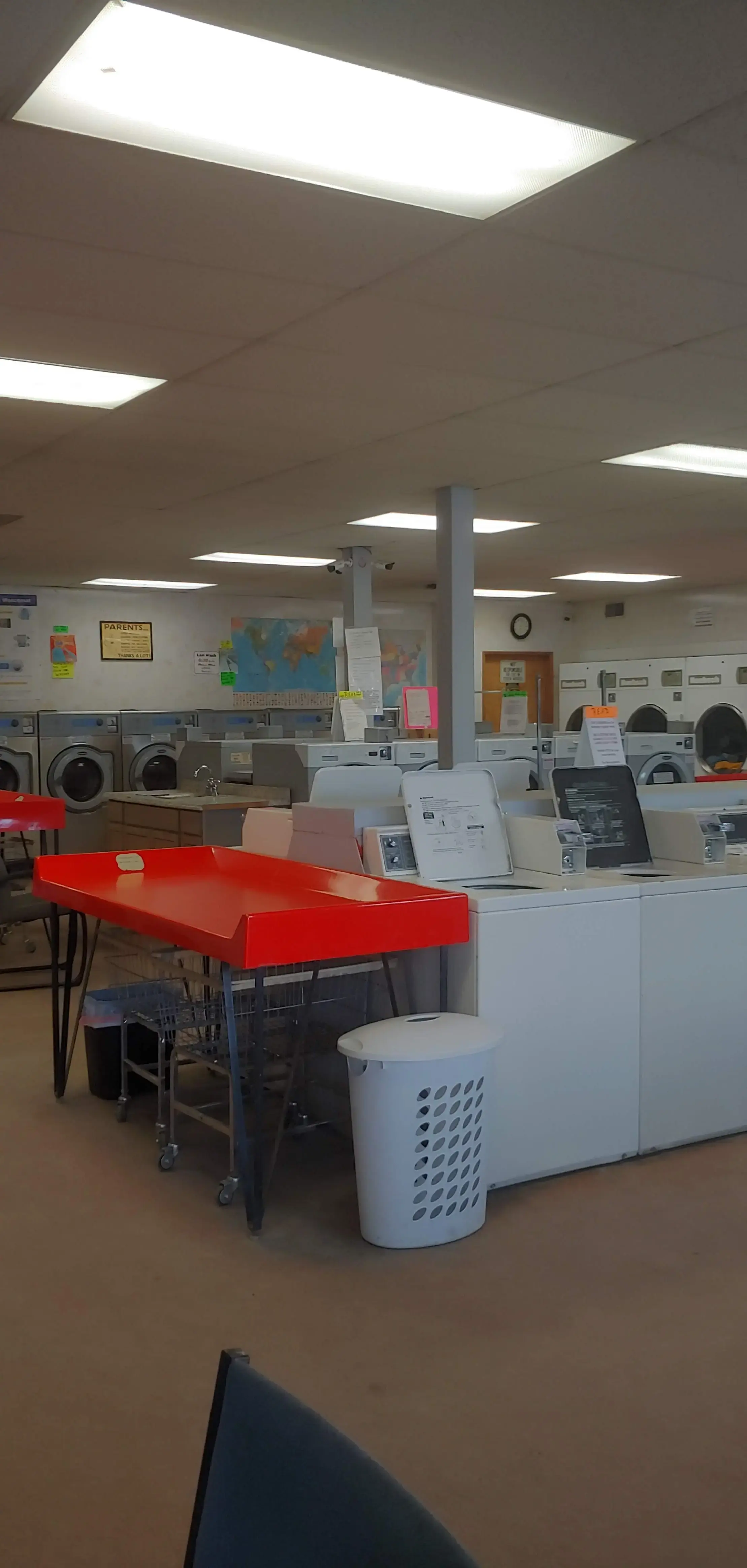 Colville Speed Clean Coin-Op - Image 11