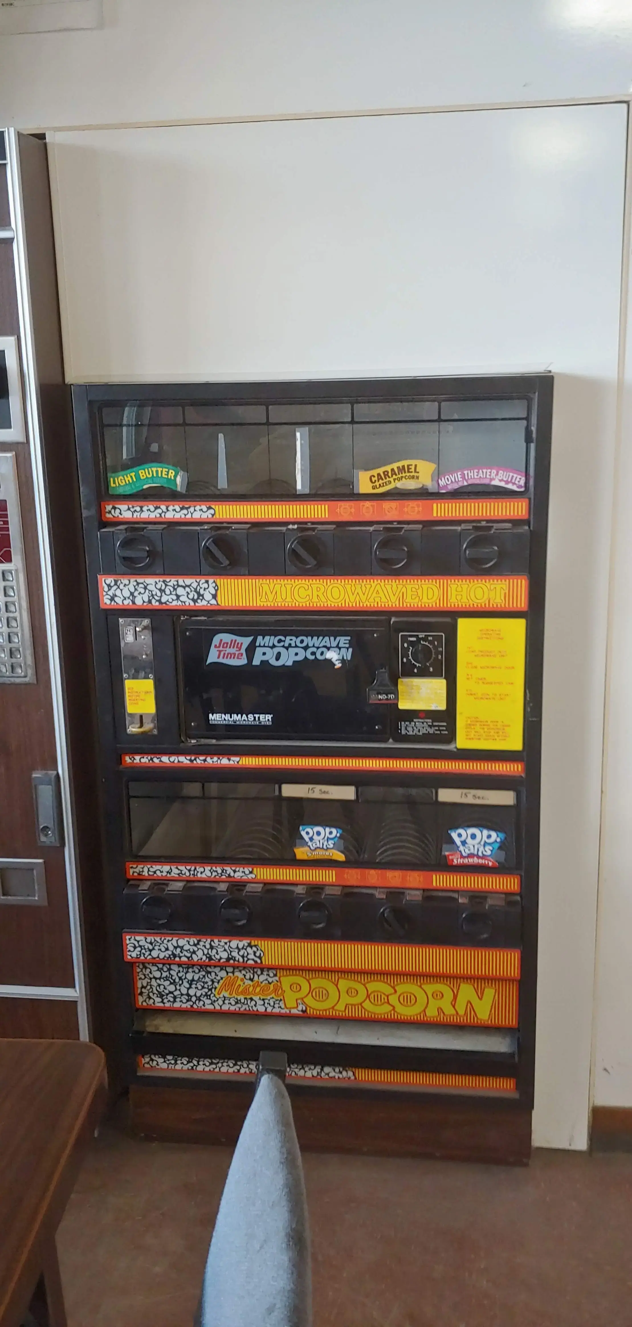 Colville Speed Clean Coin-Op thumbnail 9