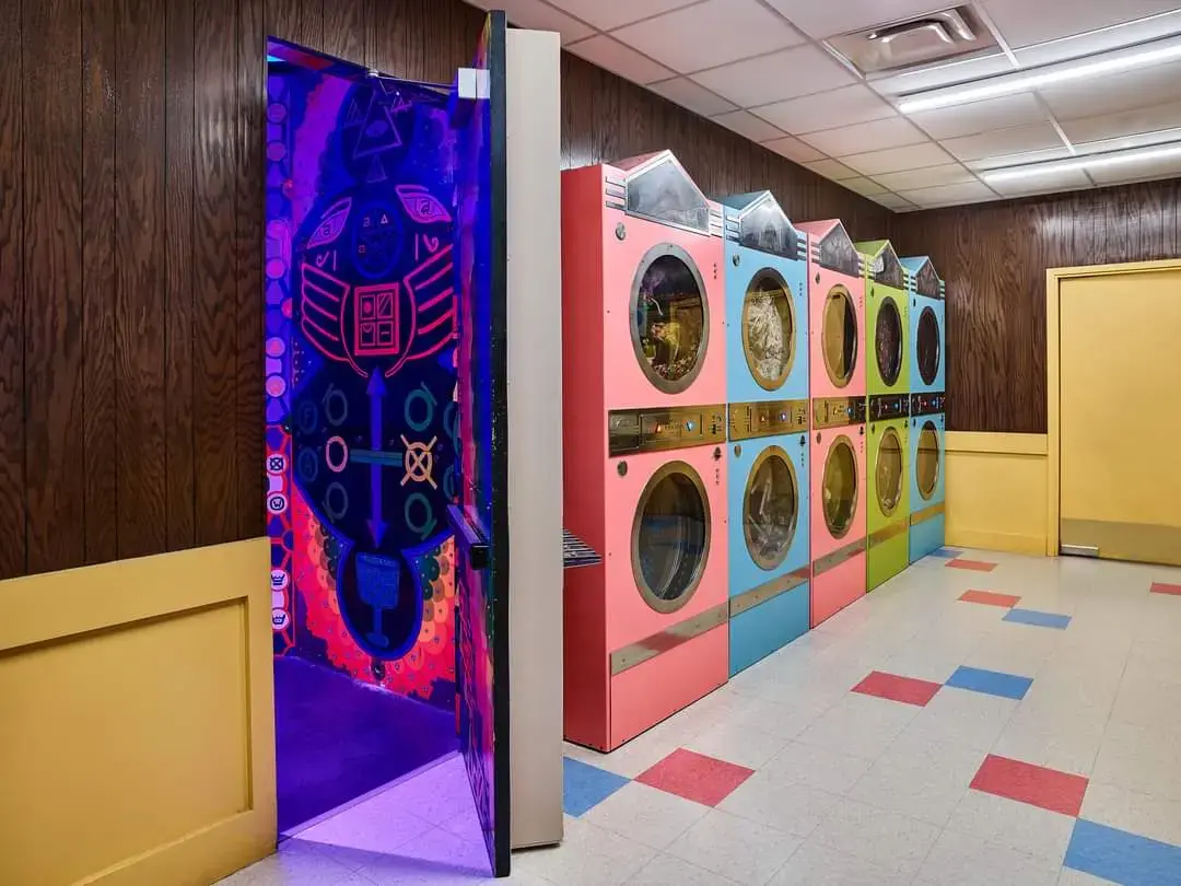 Colville Speed Clean Coin-Op - Image 8