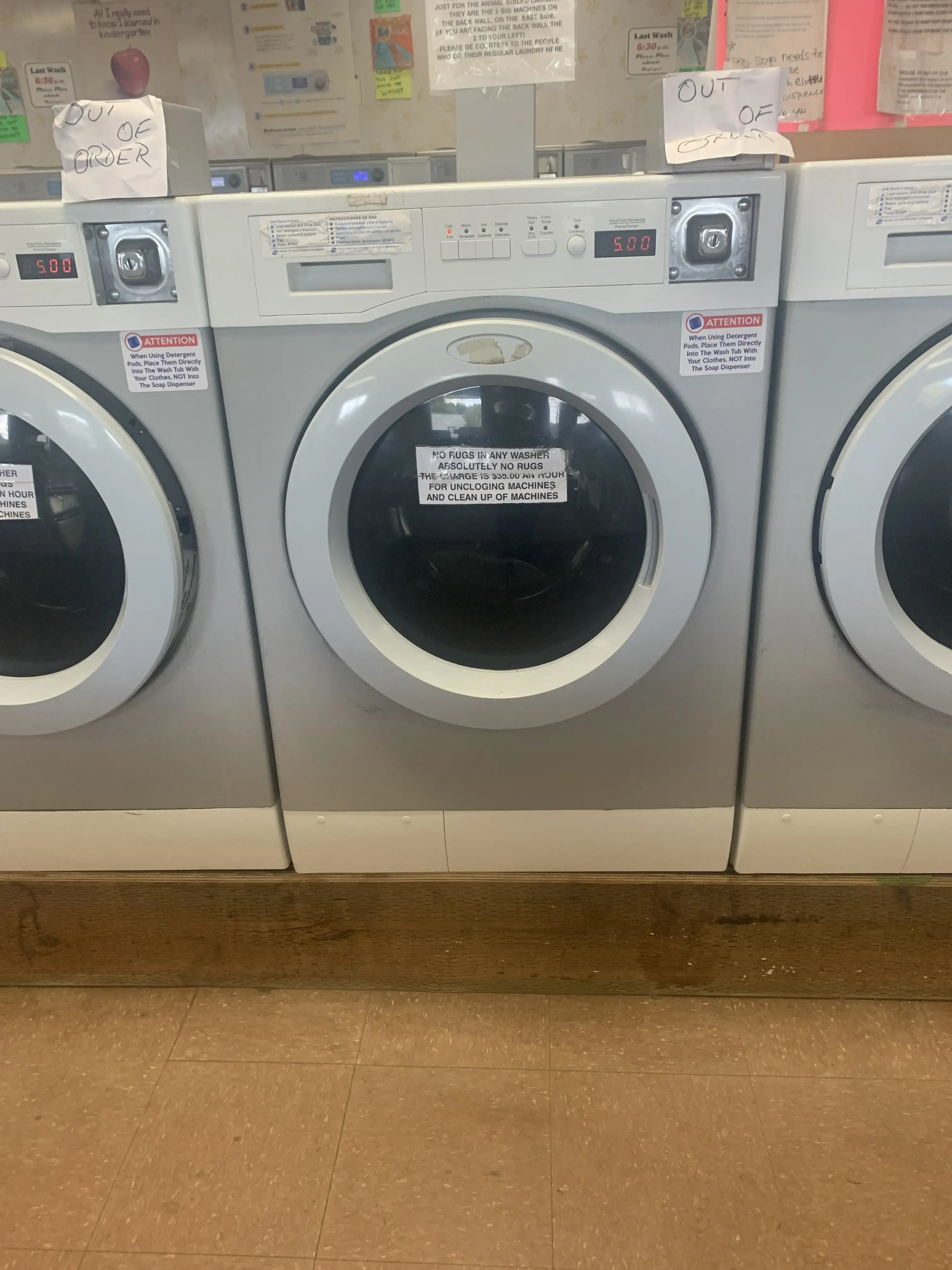 Colville Speed Clean Coin-Op - Image 18