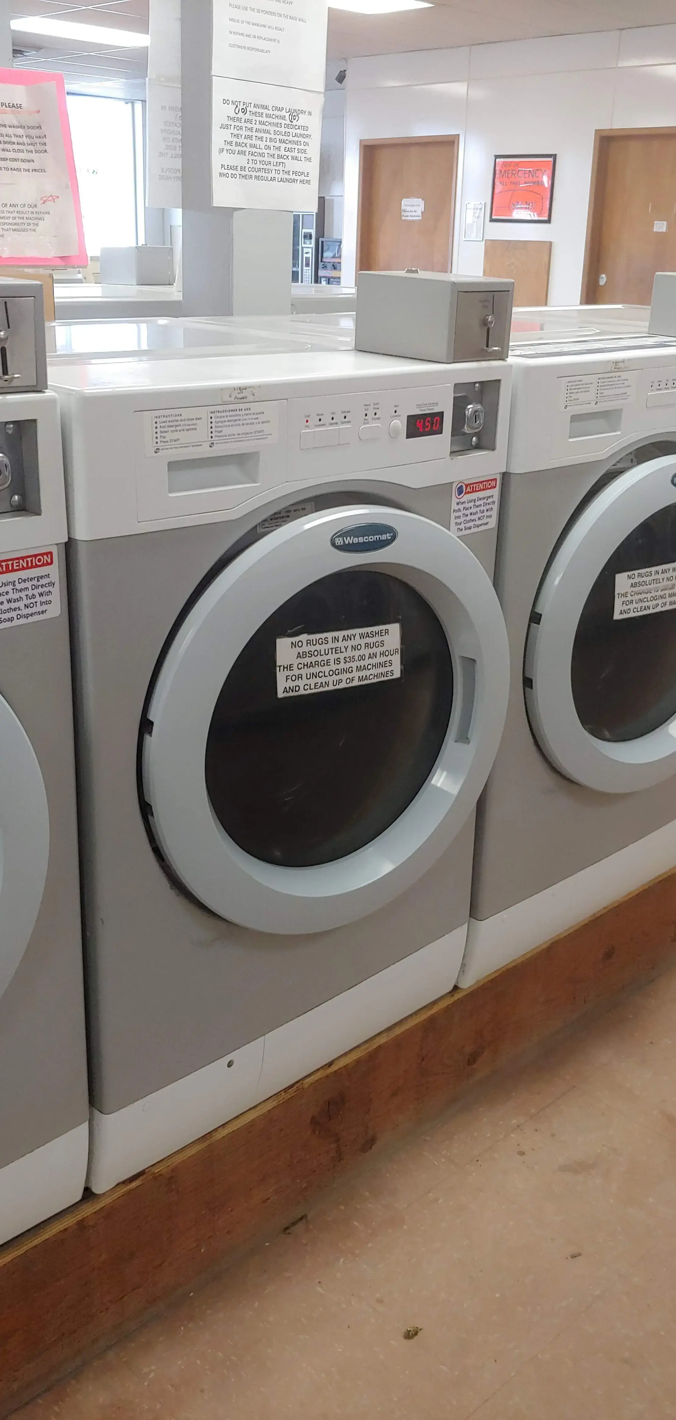 Colville Speed Clean Coin-Op thumbnail 17