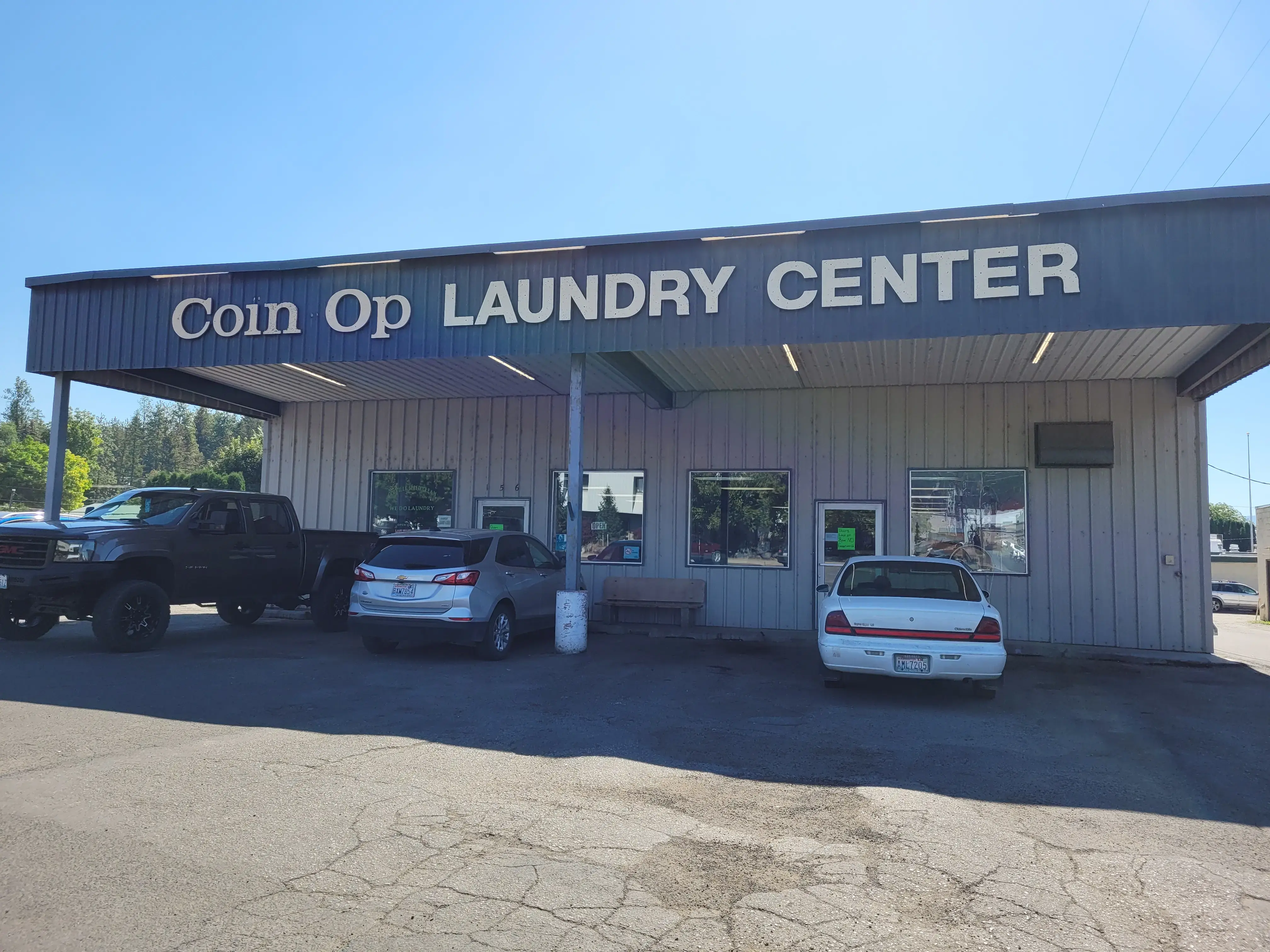 Colville Speed Clean Coin-Op - Image 10