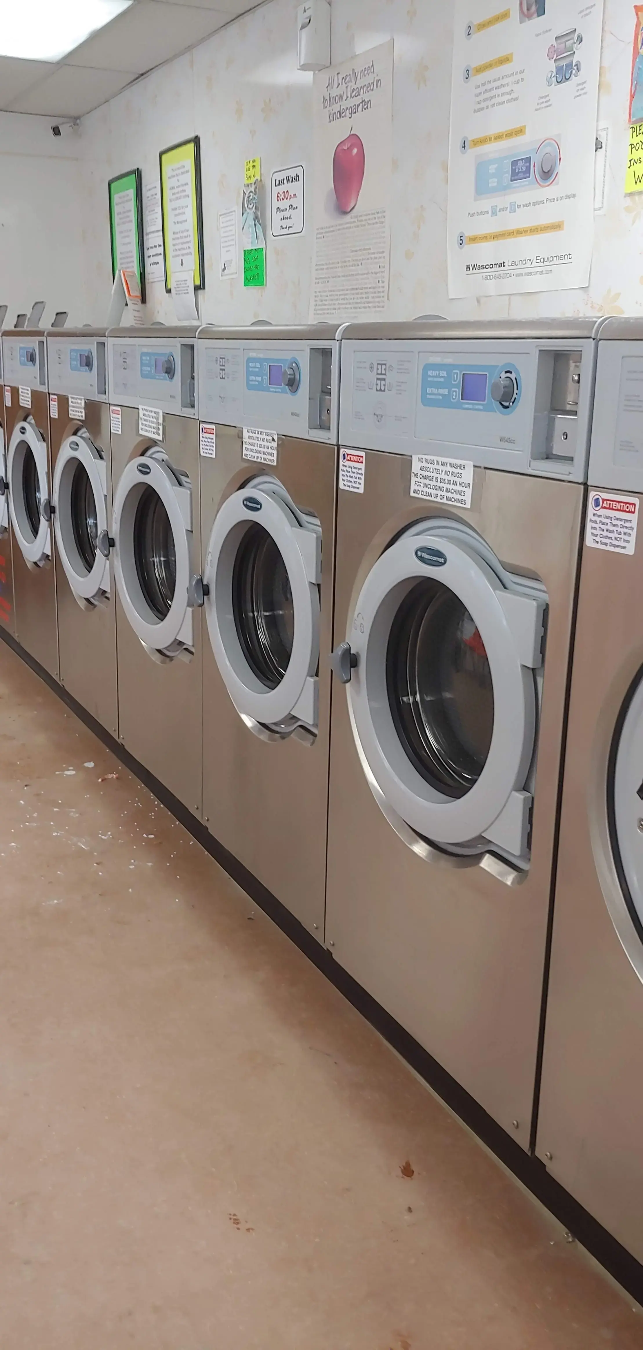 Colville Speed Clean Coin-Op - Image 15