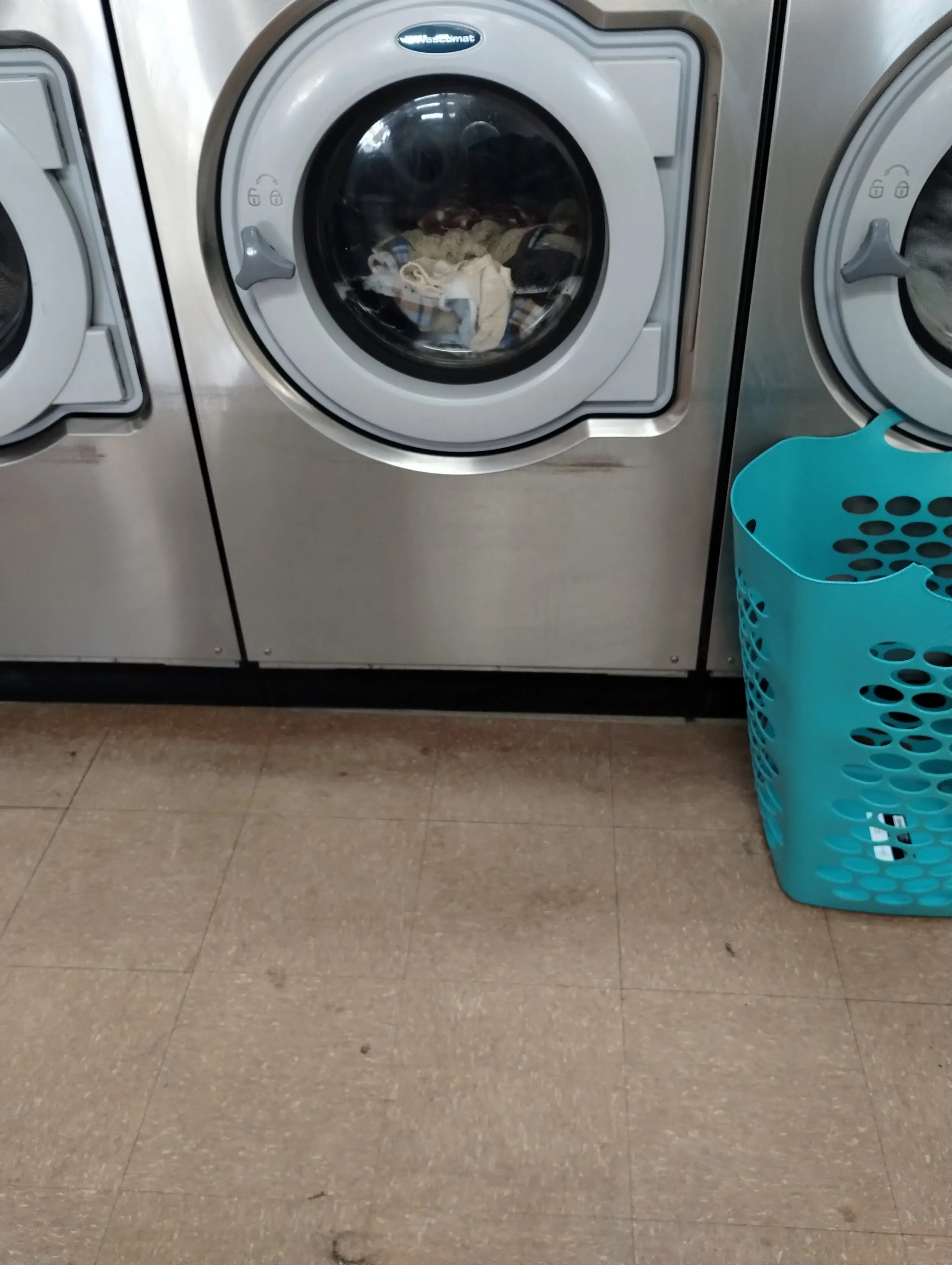 Colville Speed Clean Coin-Op thumbnail 1