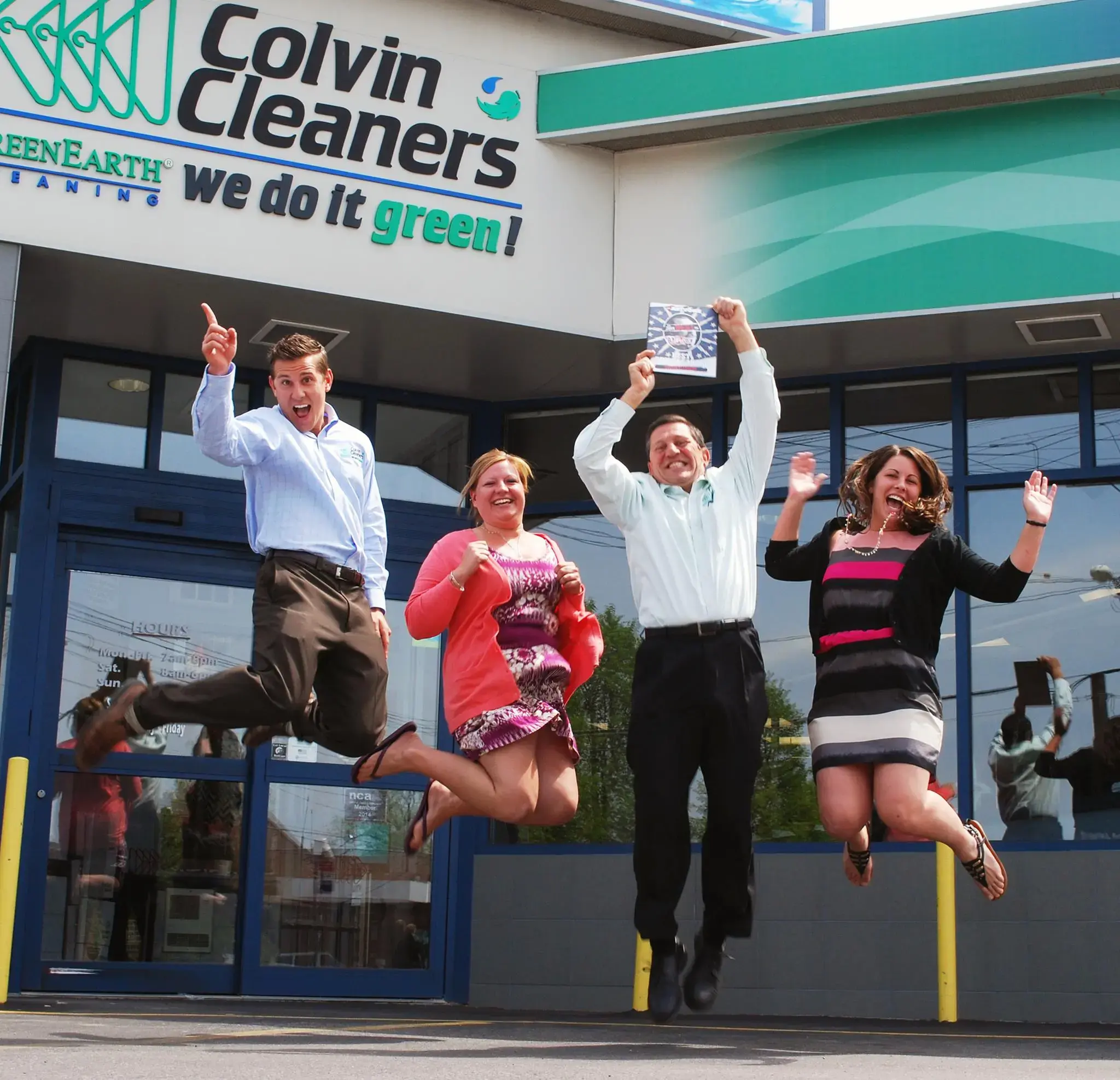 Colvin Cleaners - Image 16