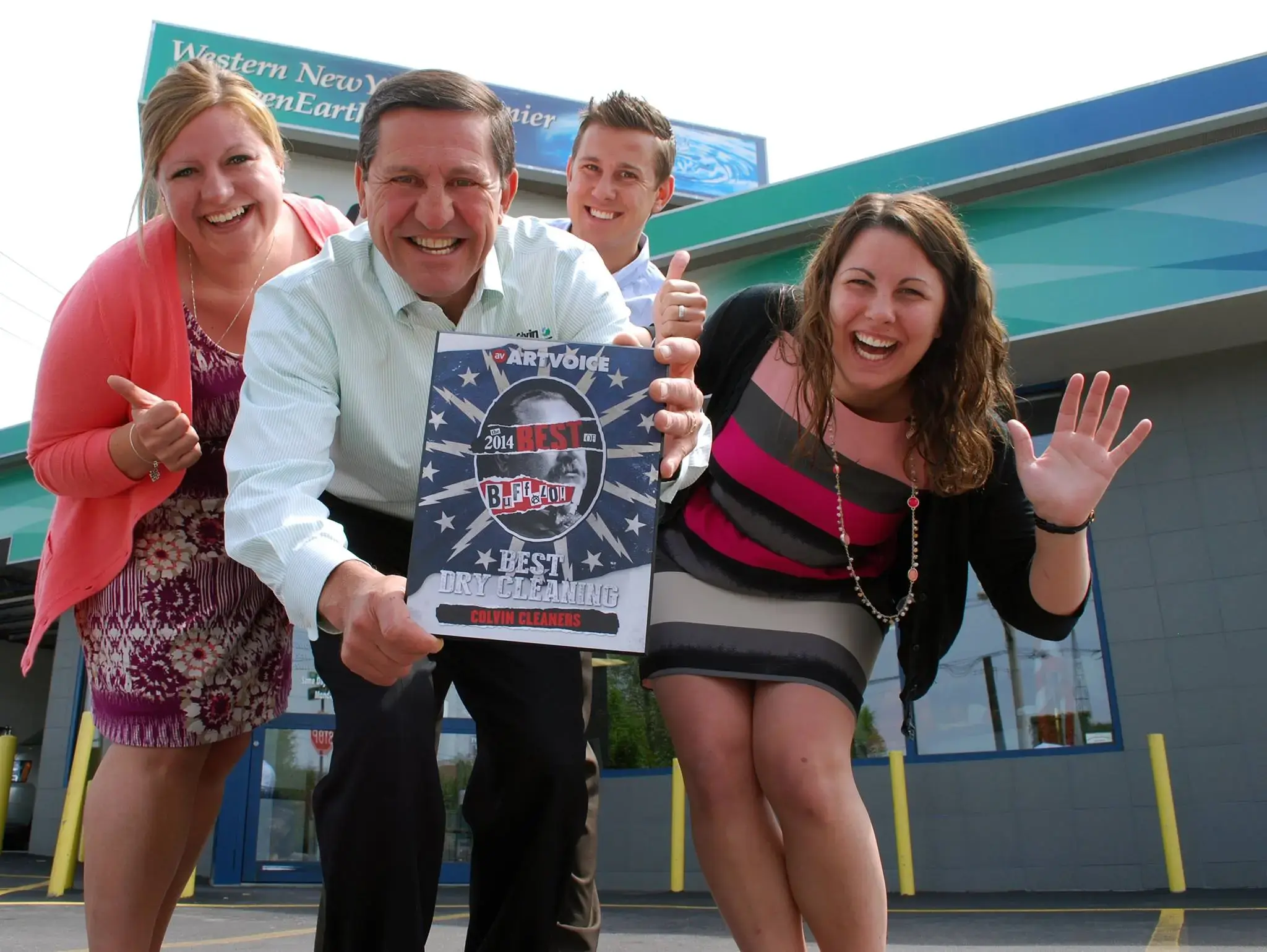 Colvin Cleaners thumbnail 14