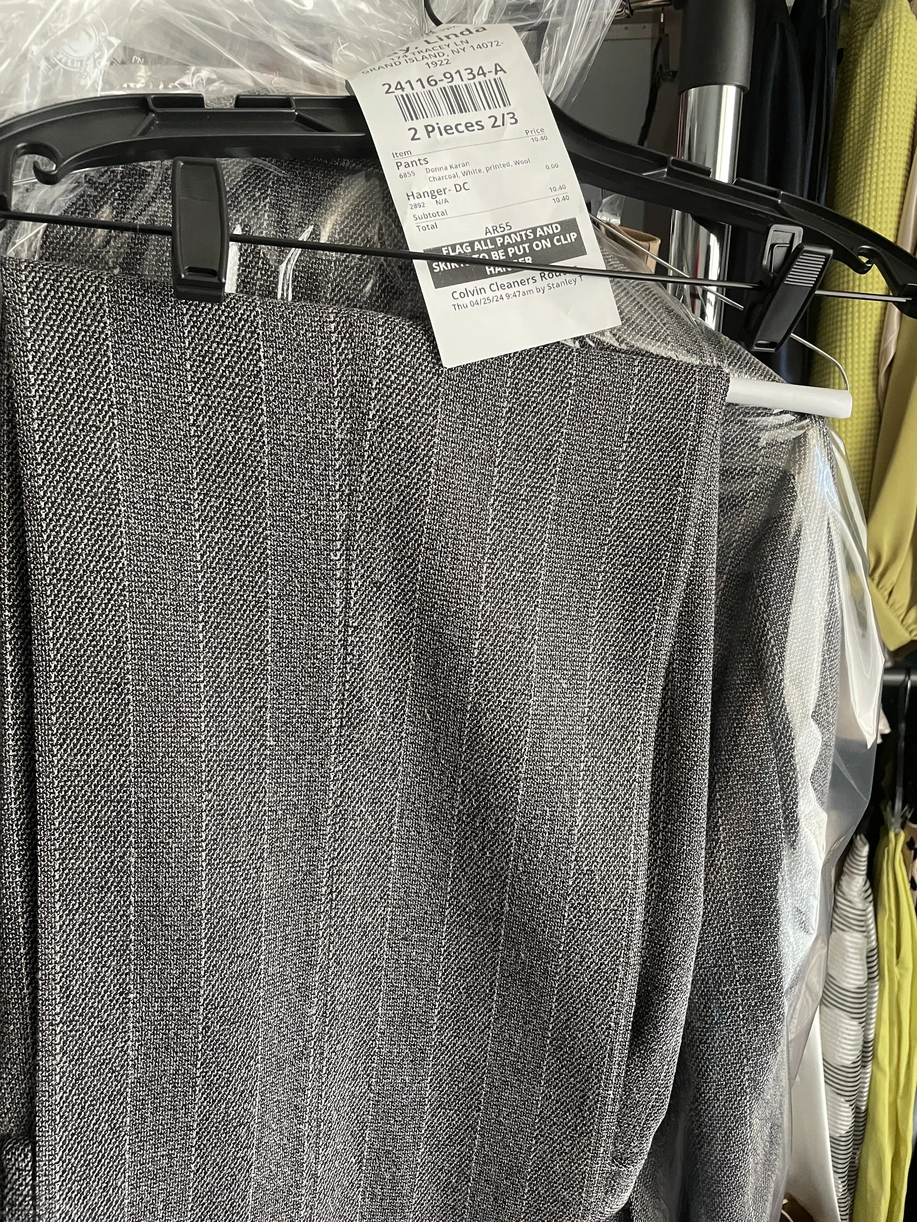 Colvin Cleaners - Image 10