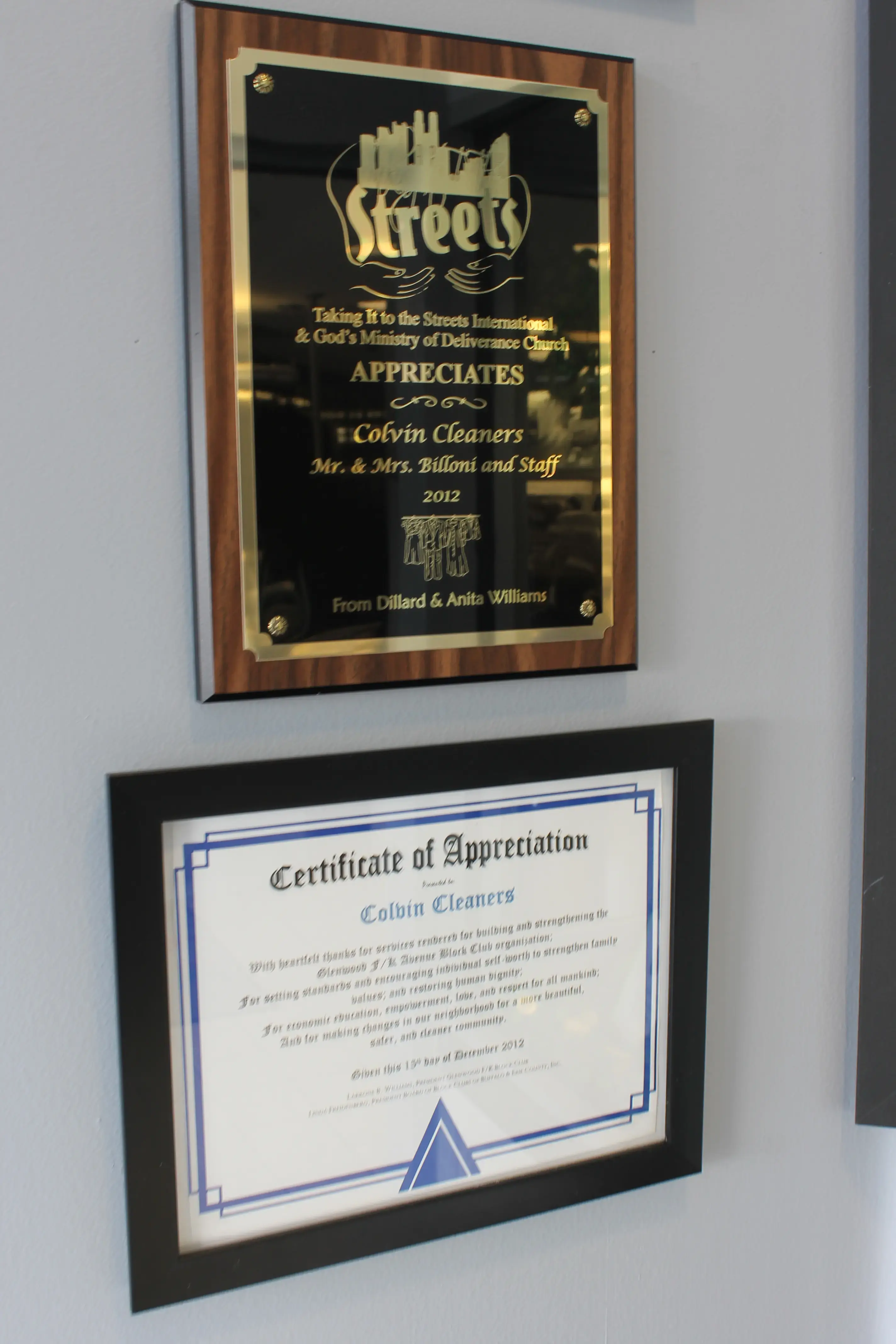 Colvin Cleaners - Image 4