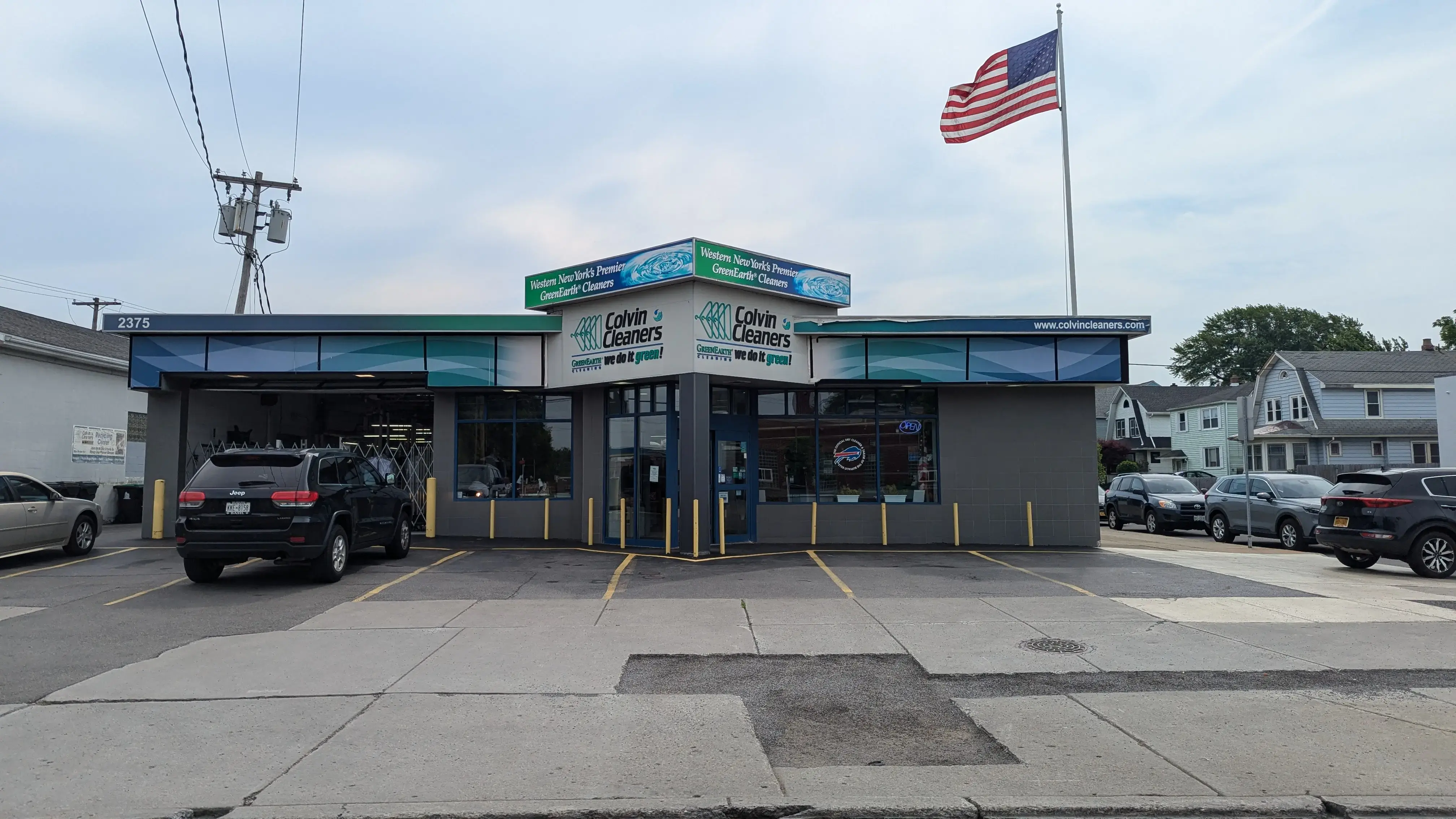 Colvin Cleaners - Image 1