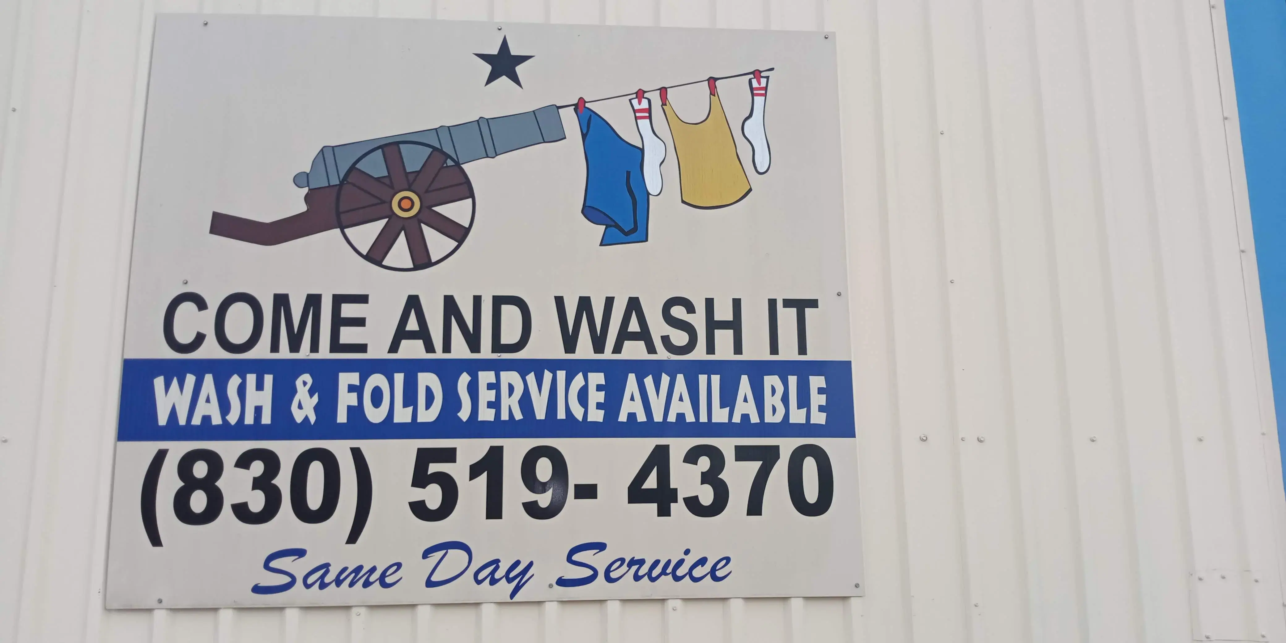 Come And Wash It - Image 8