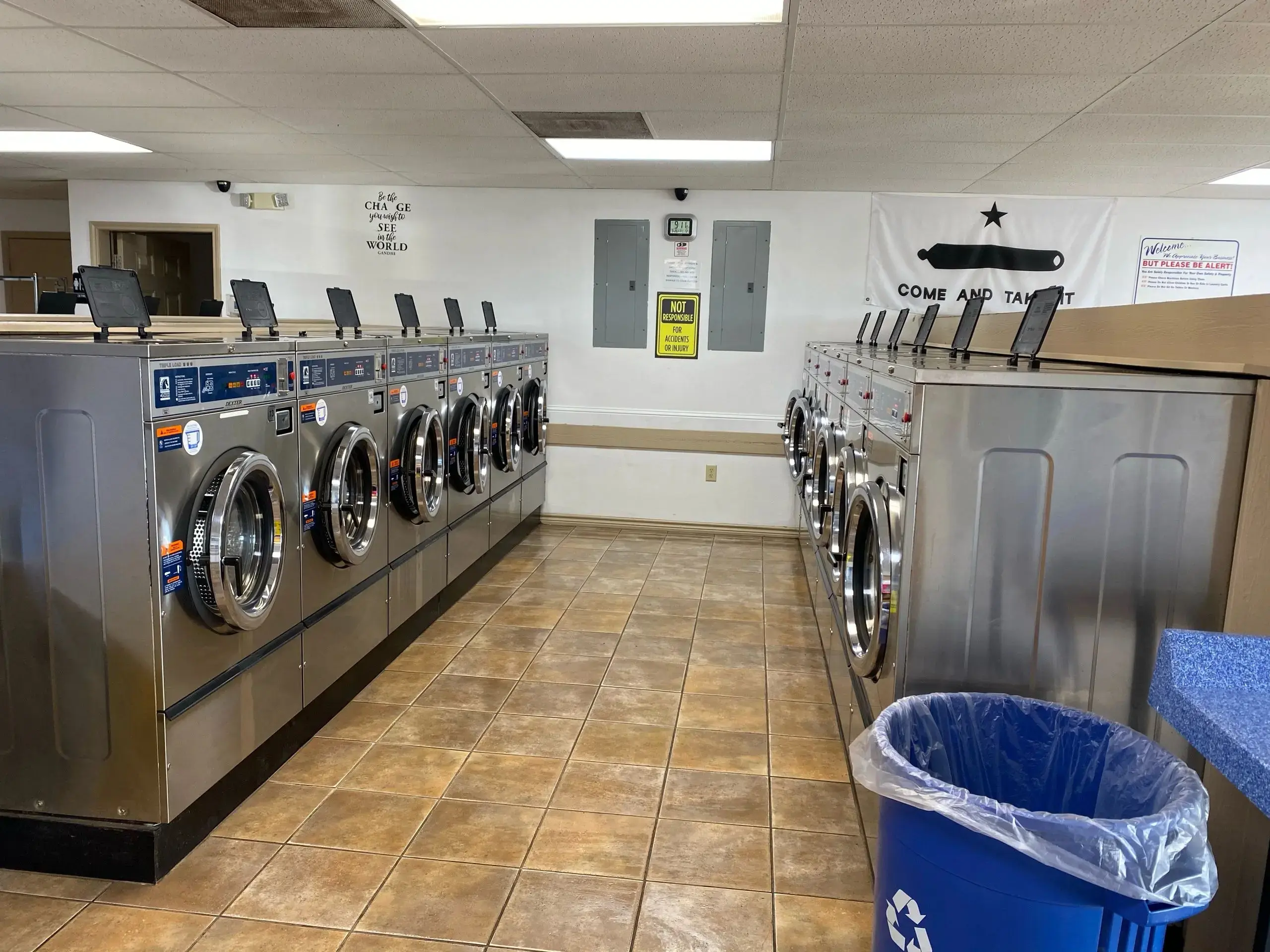 Come And Wash It - Image 15