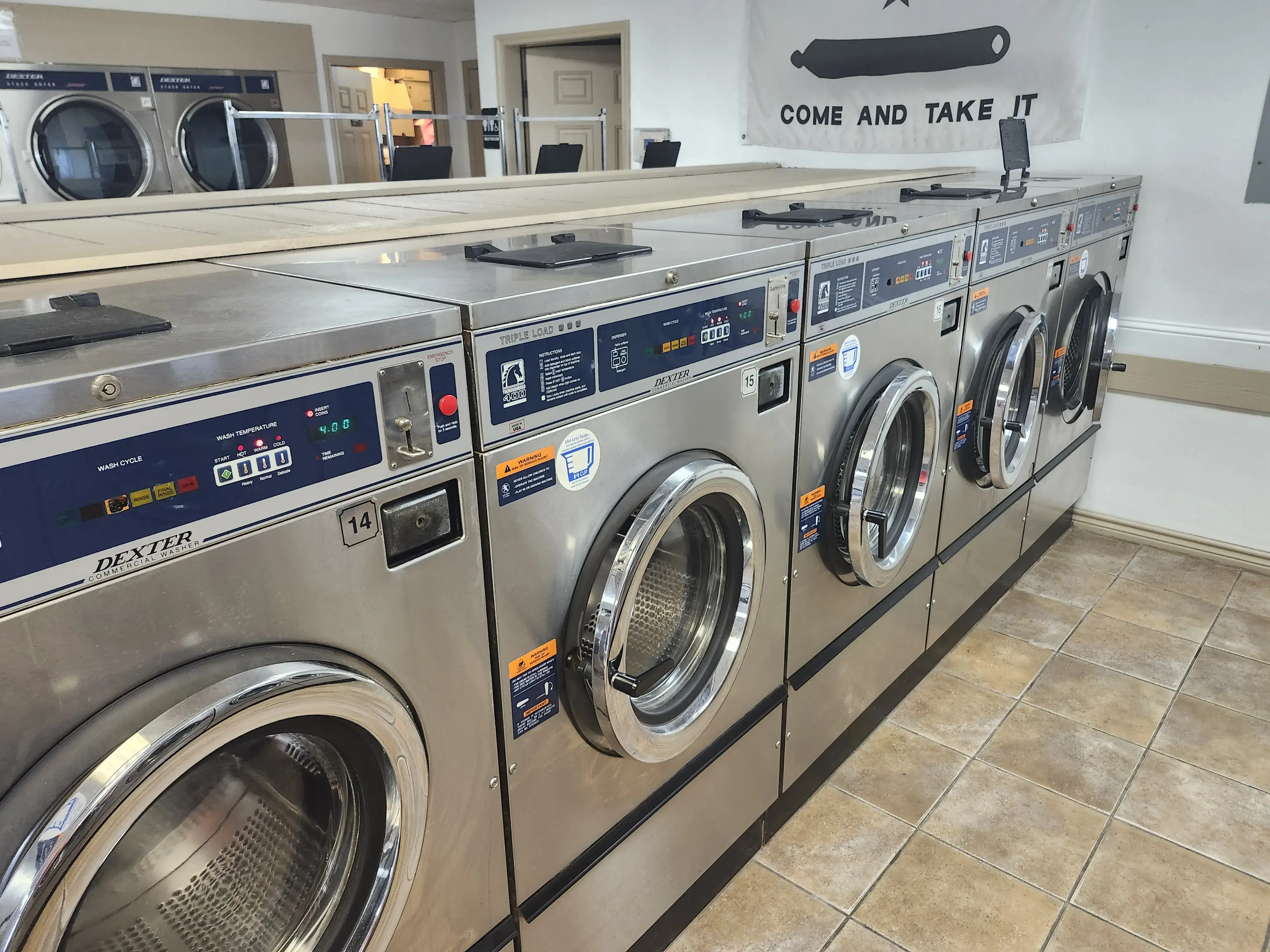 Come And Wash It - Image 12