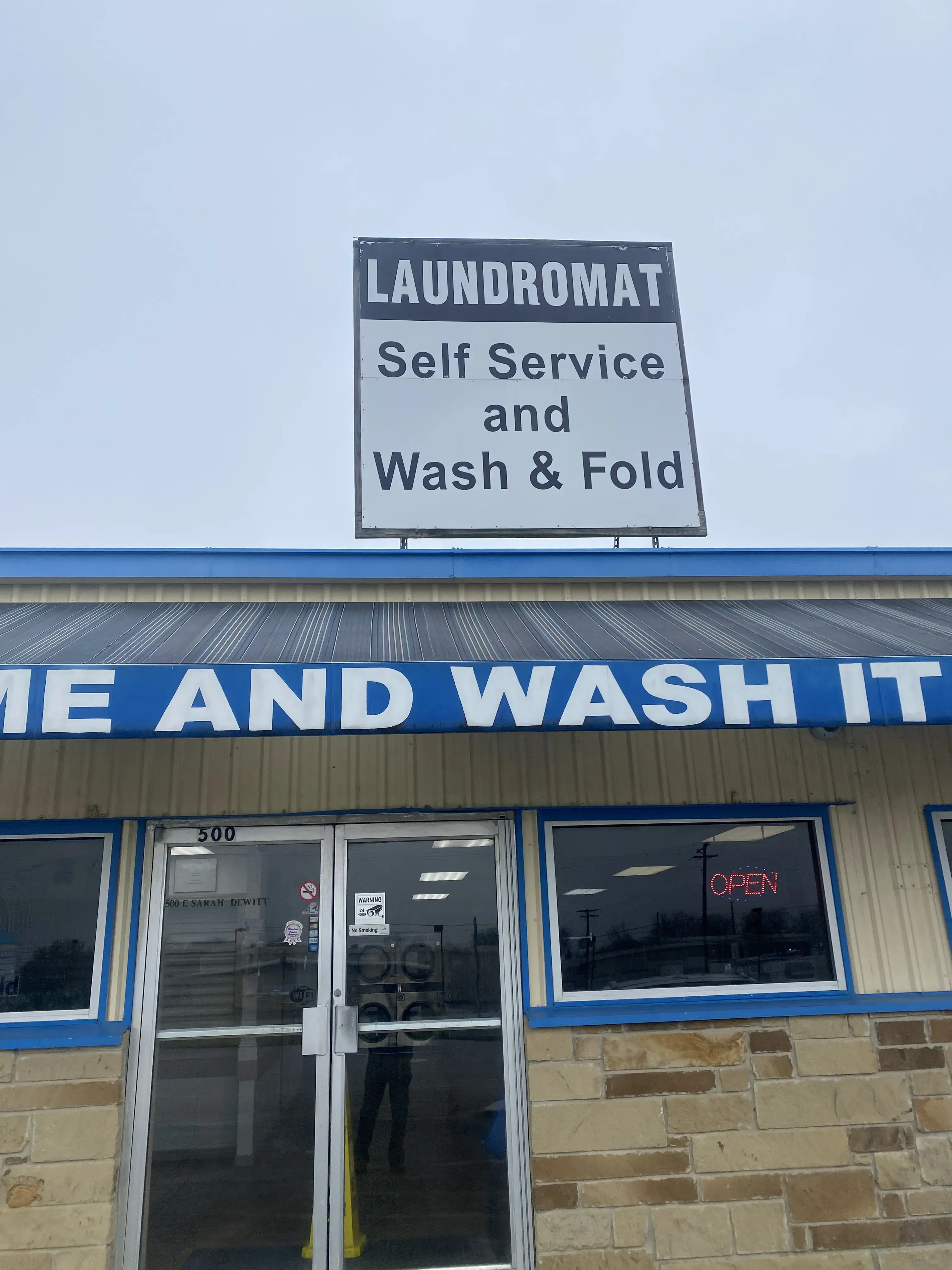 Come And Wash It - Image 11