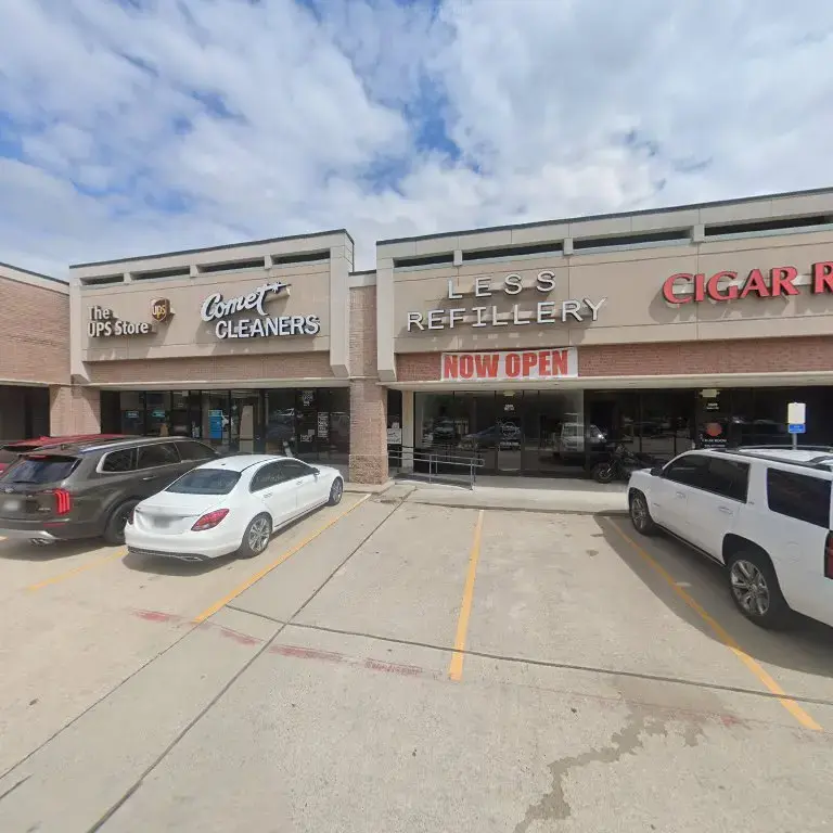 Comet Cleaners - Conroe, TX thumbnail 4