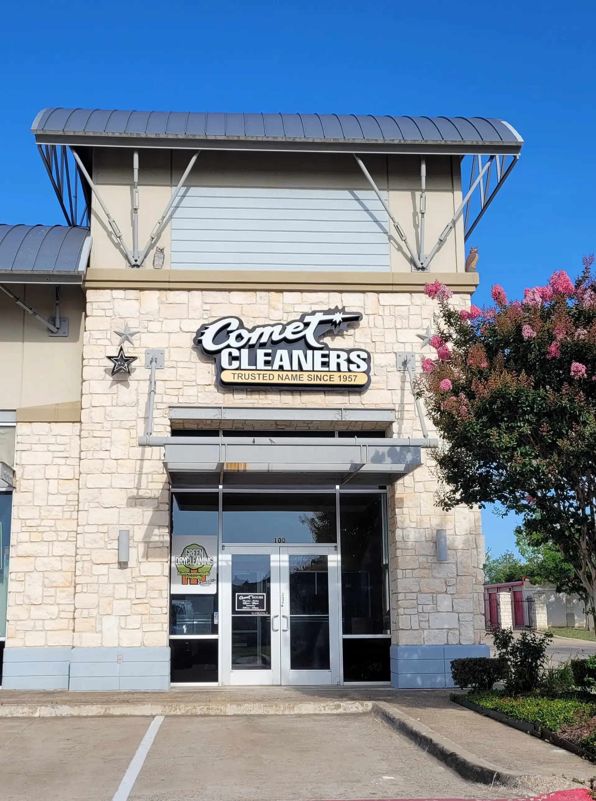 Comet Cleaners thumbnail 3