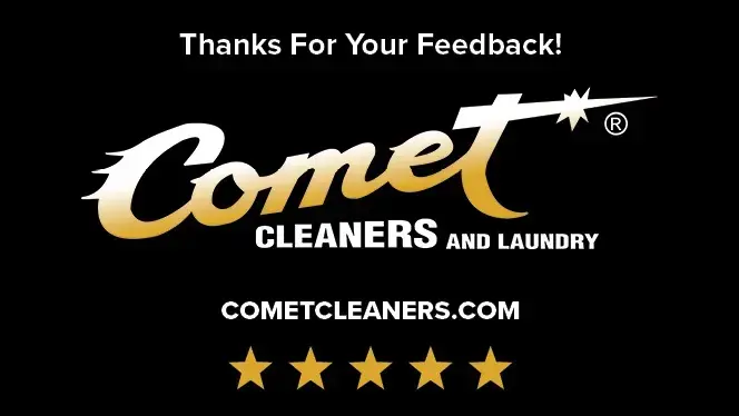 Comet Cleaners and Laundry San Antonio thumbnail 6