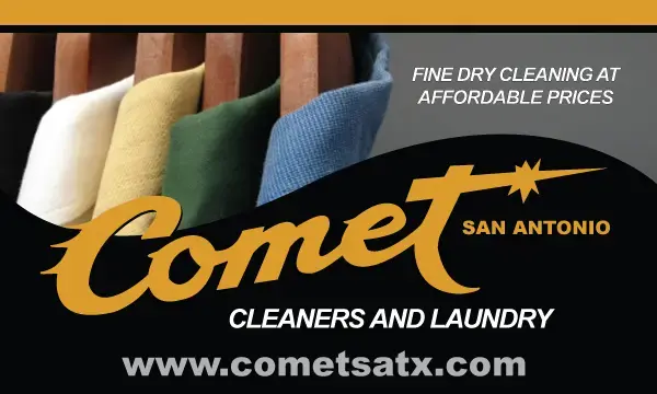 Comet Cleaners and Laundry San Antonio - Image 6