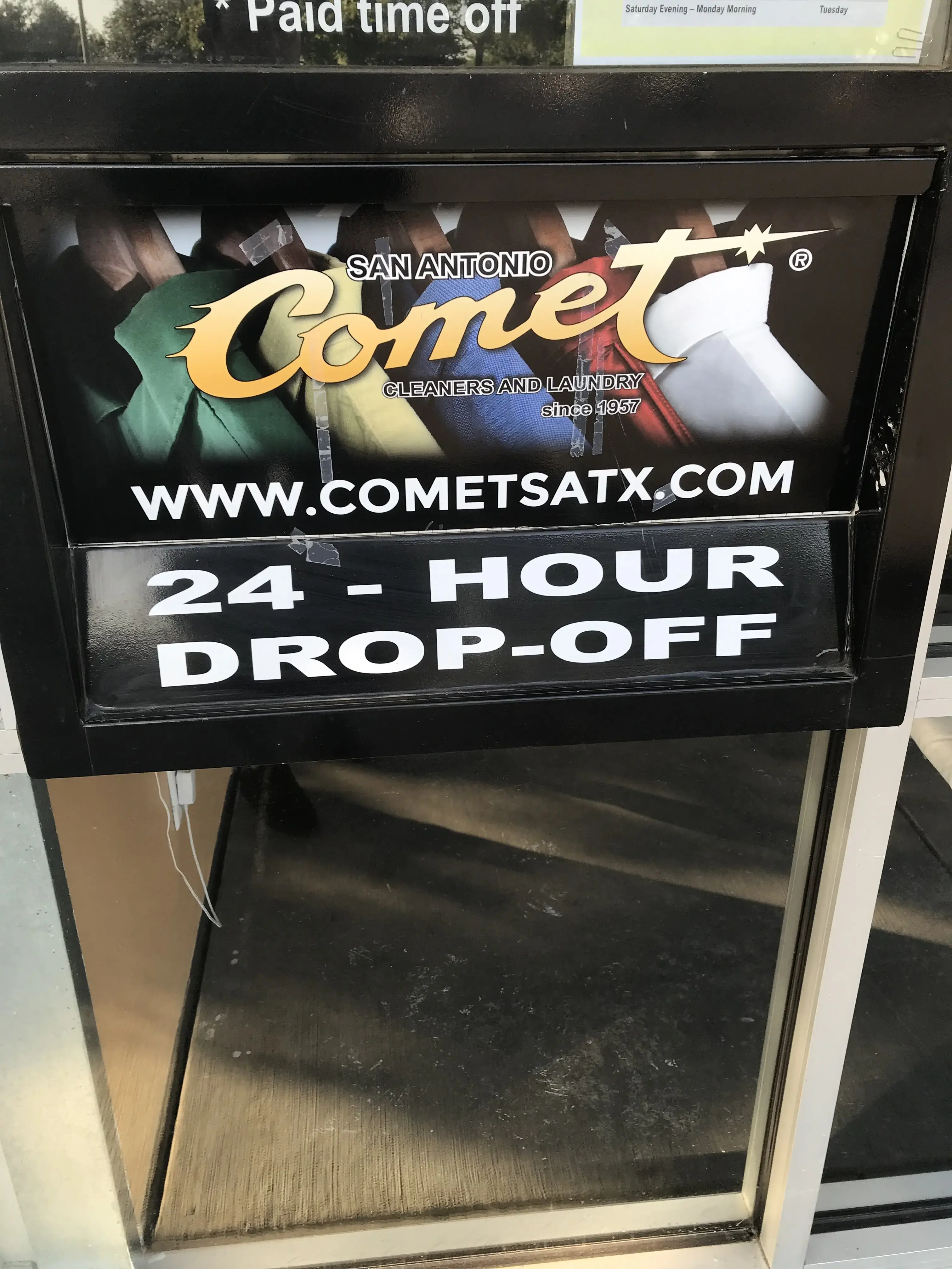 Comet Cleaners and Laundry San Antonio - Image 5