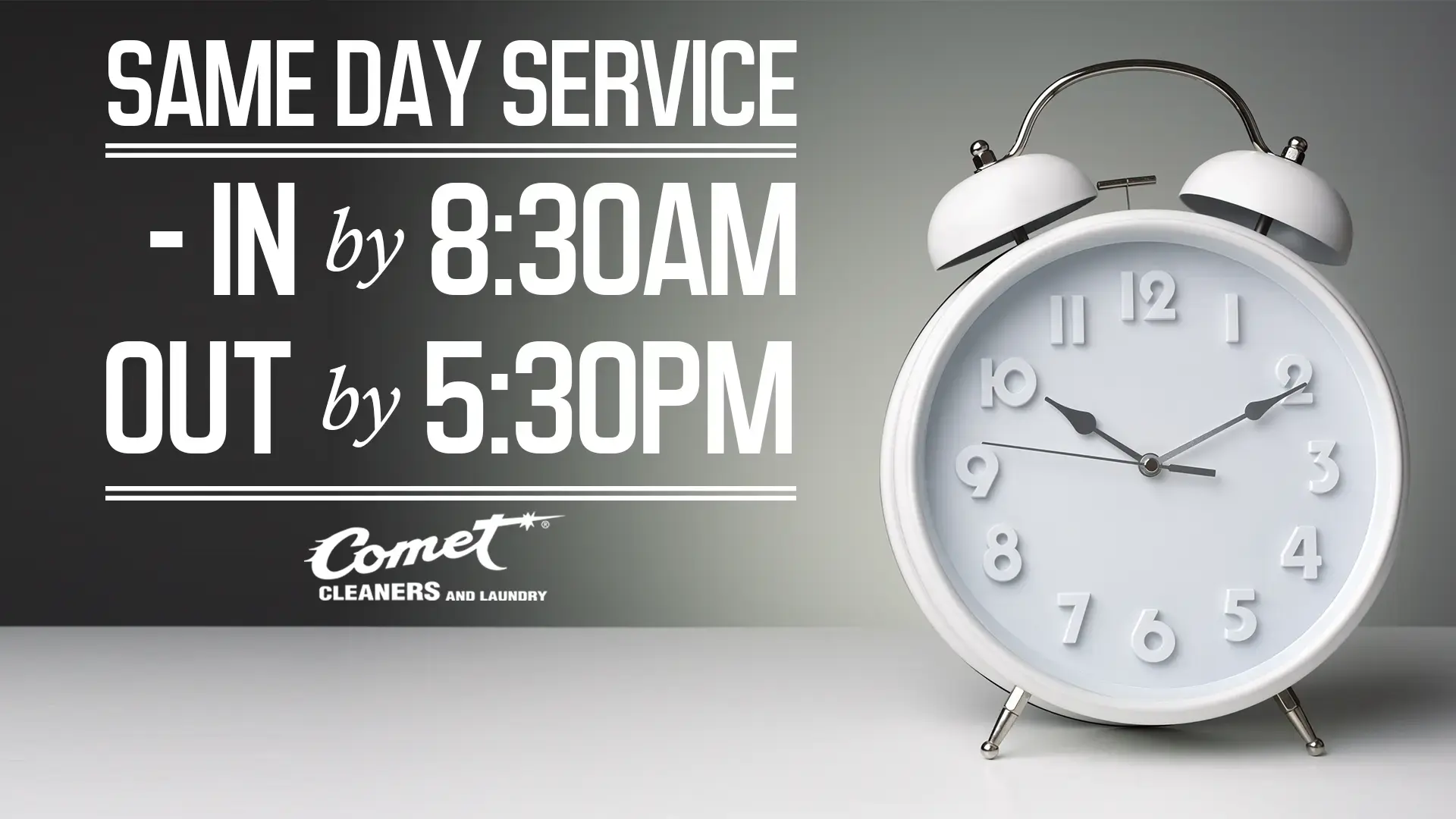 Comet Cleaners and Laundry San Antonio thumbnail 21