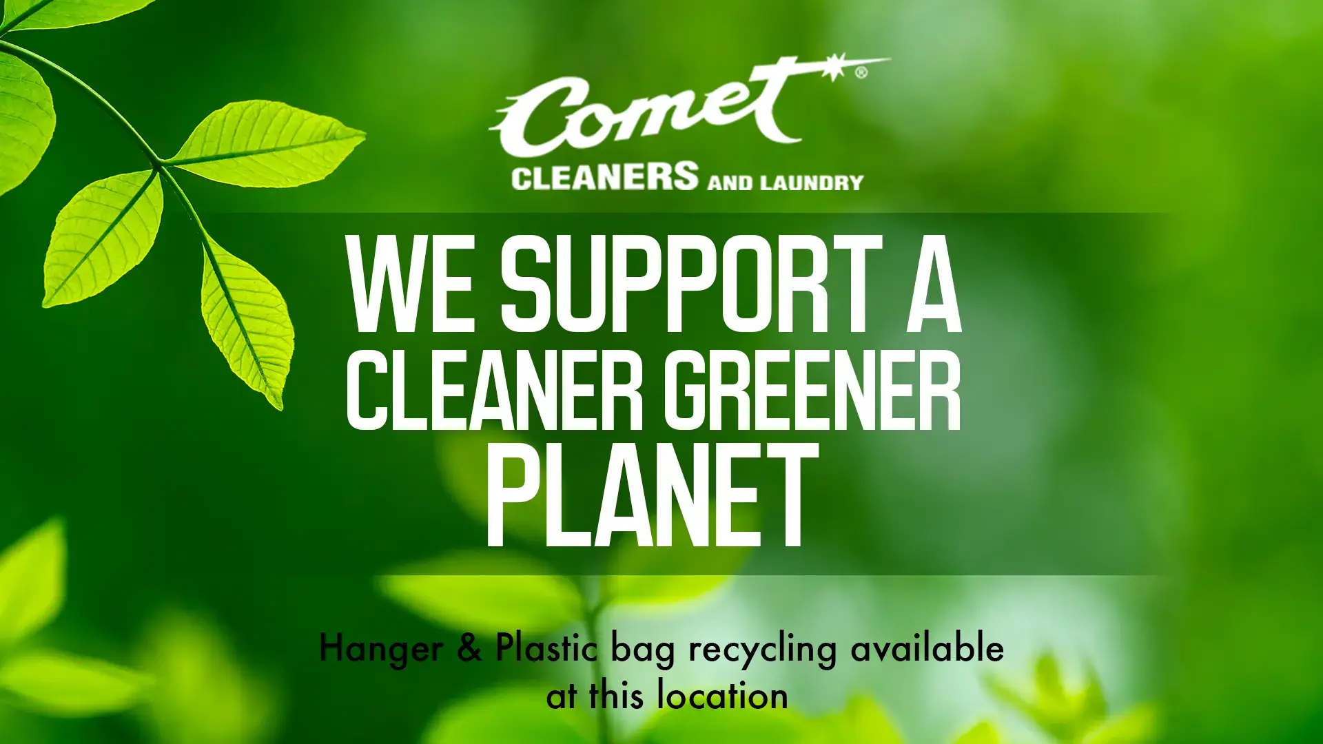 Comet Cleaners and Laundry San Antonio - Image 9