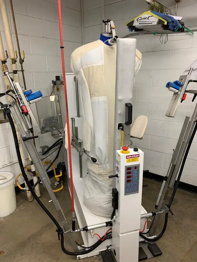 Comet Cleaners thumbnail 4