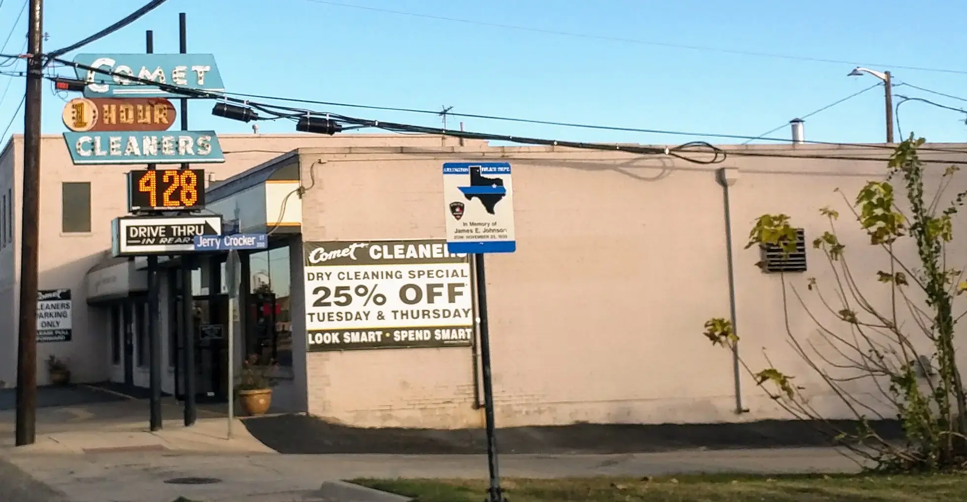 Comet Cleaners thumbnail 2