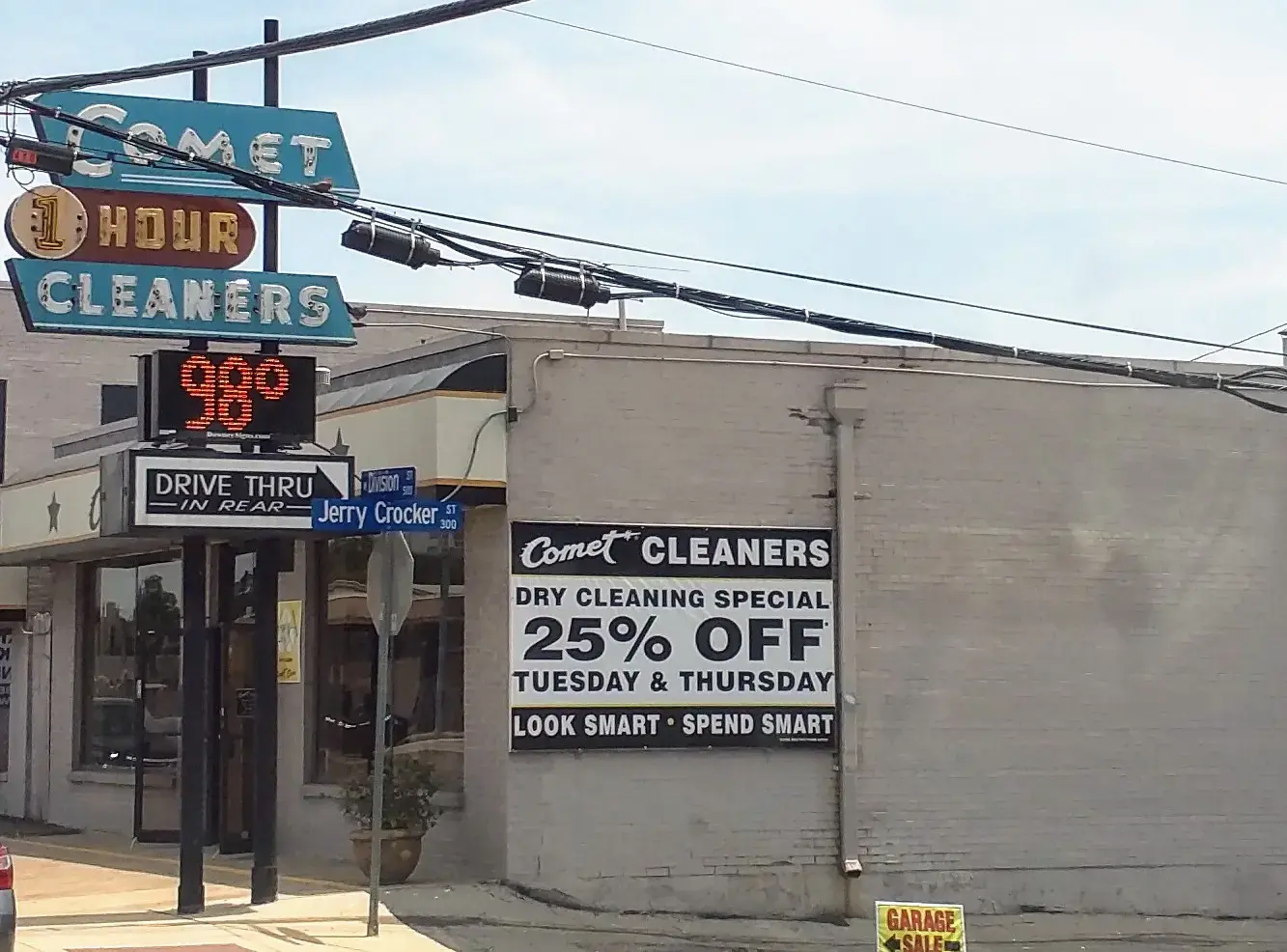 Comet Cleaners thumbnail 6