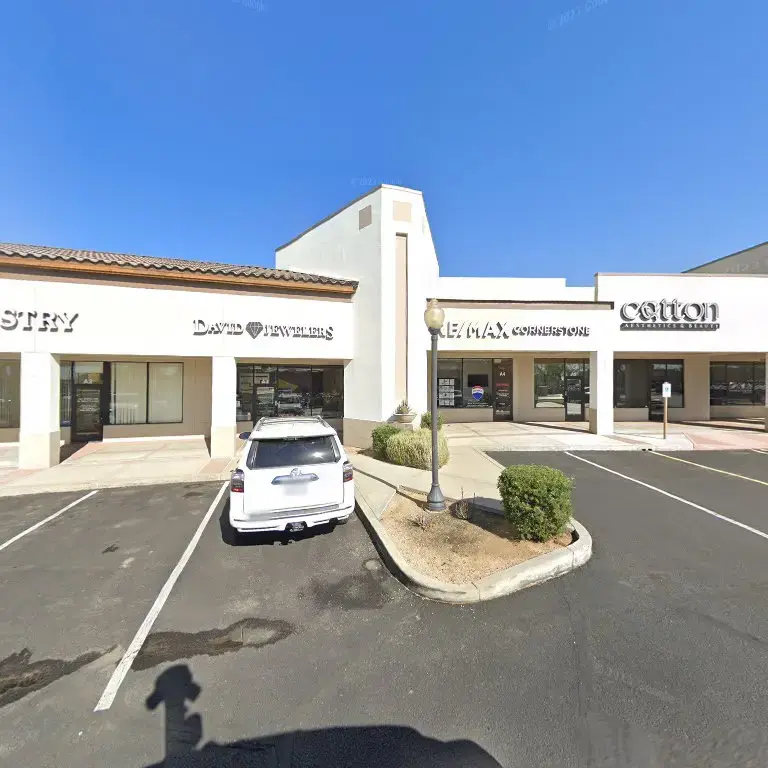 Comet Cleaners location