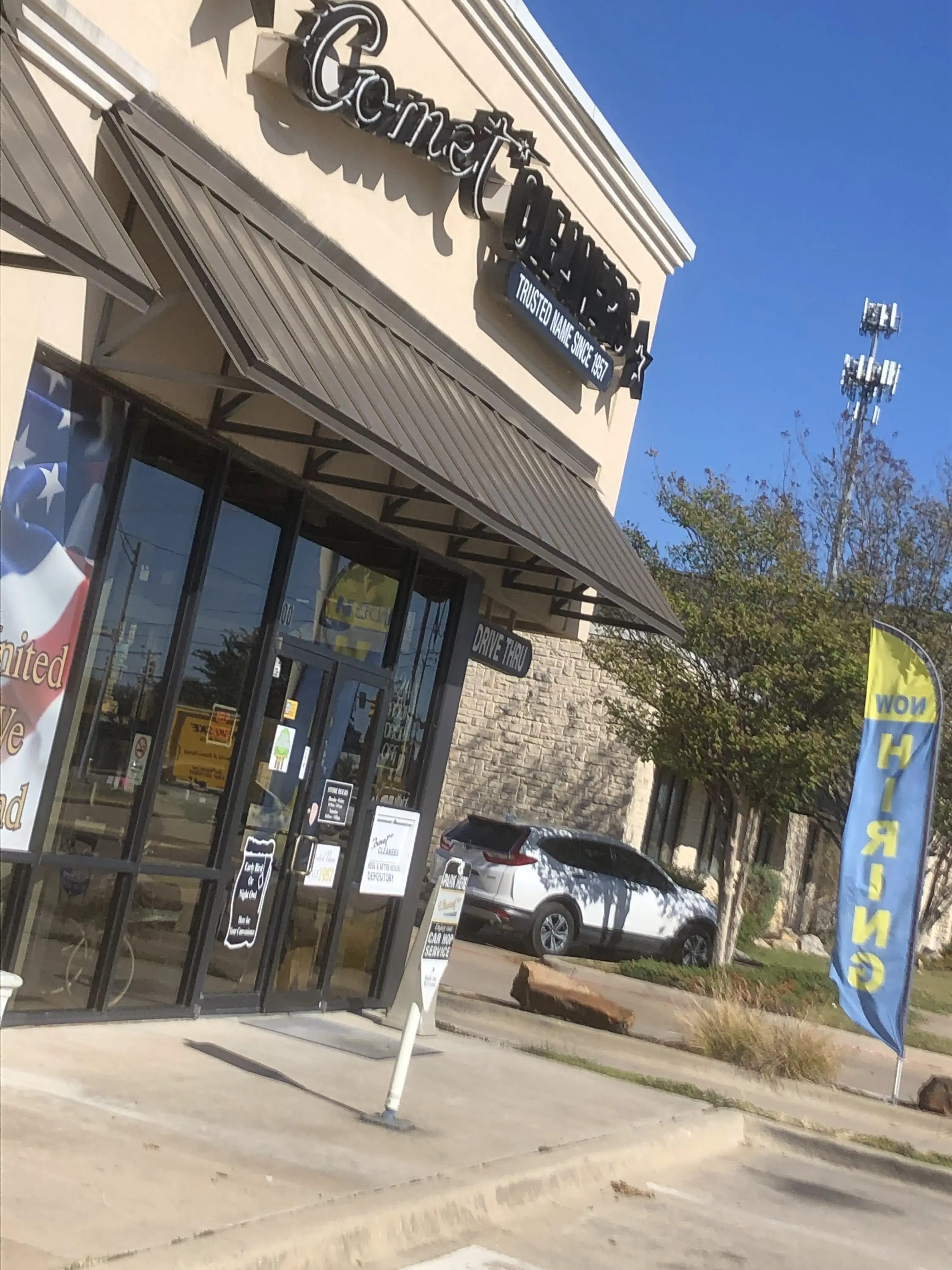 Comet Cleaners - Image 4