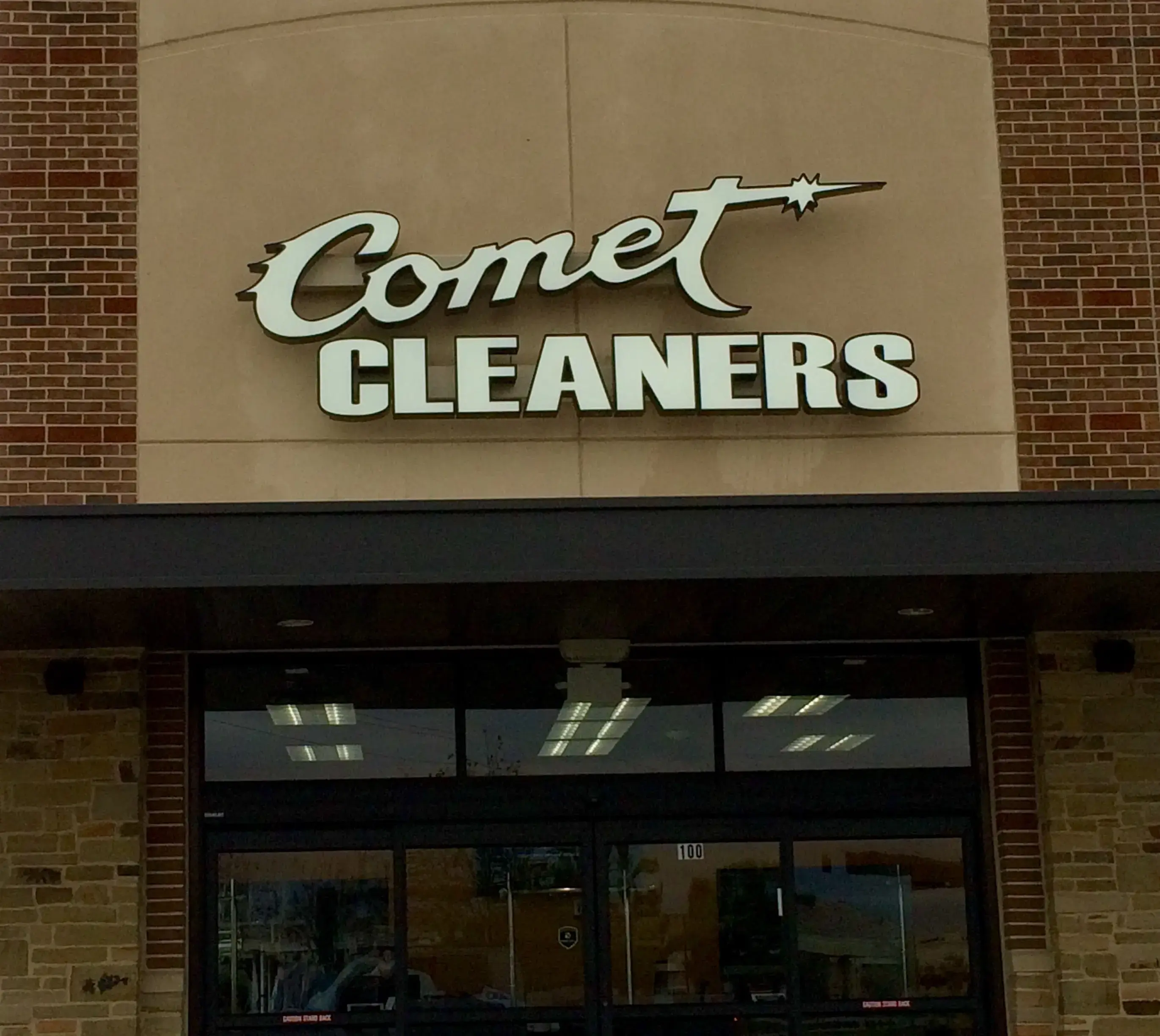 Comet Cleaners - Image 5