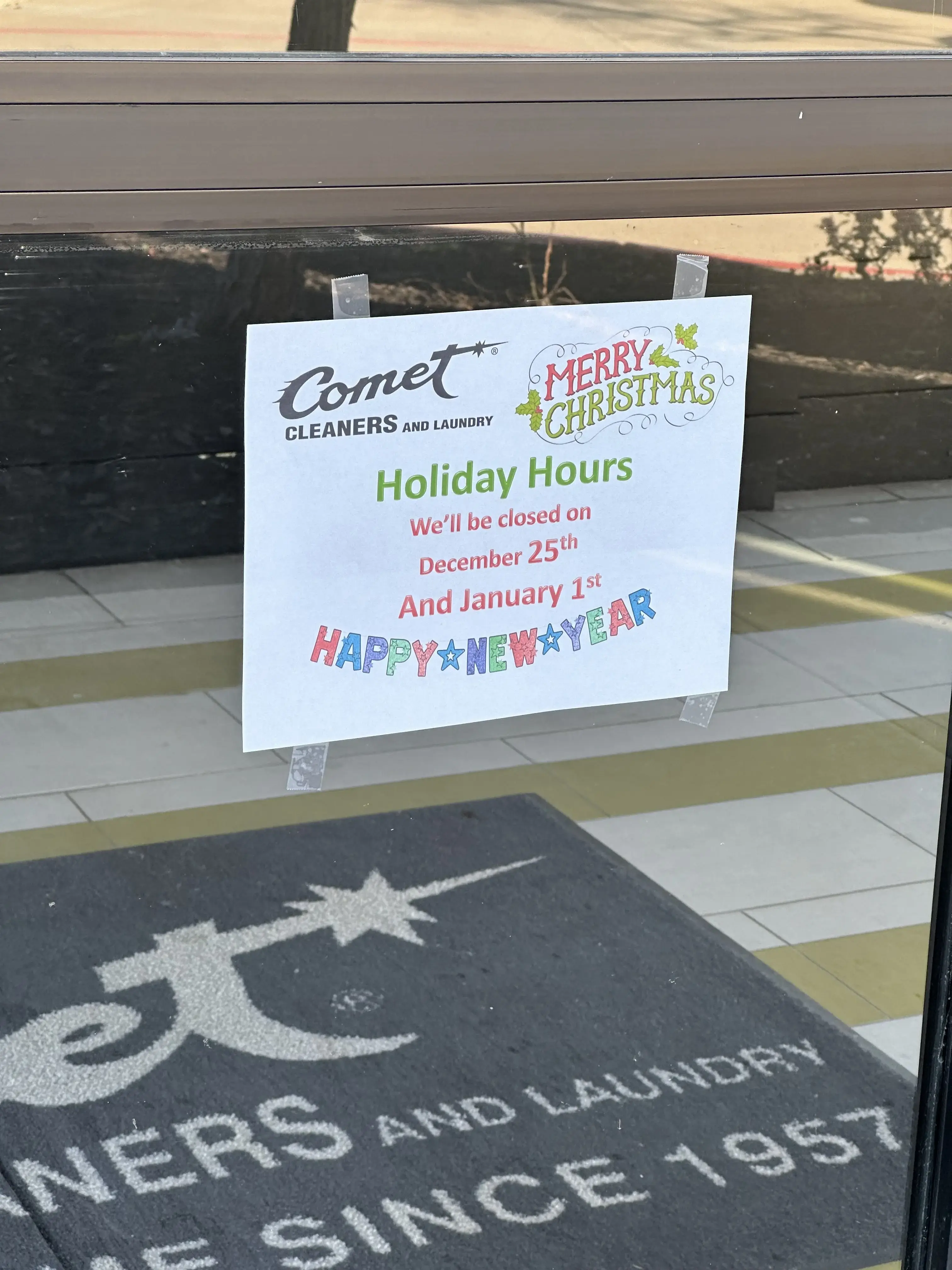 Comet Cleaners thumbnail 6