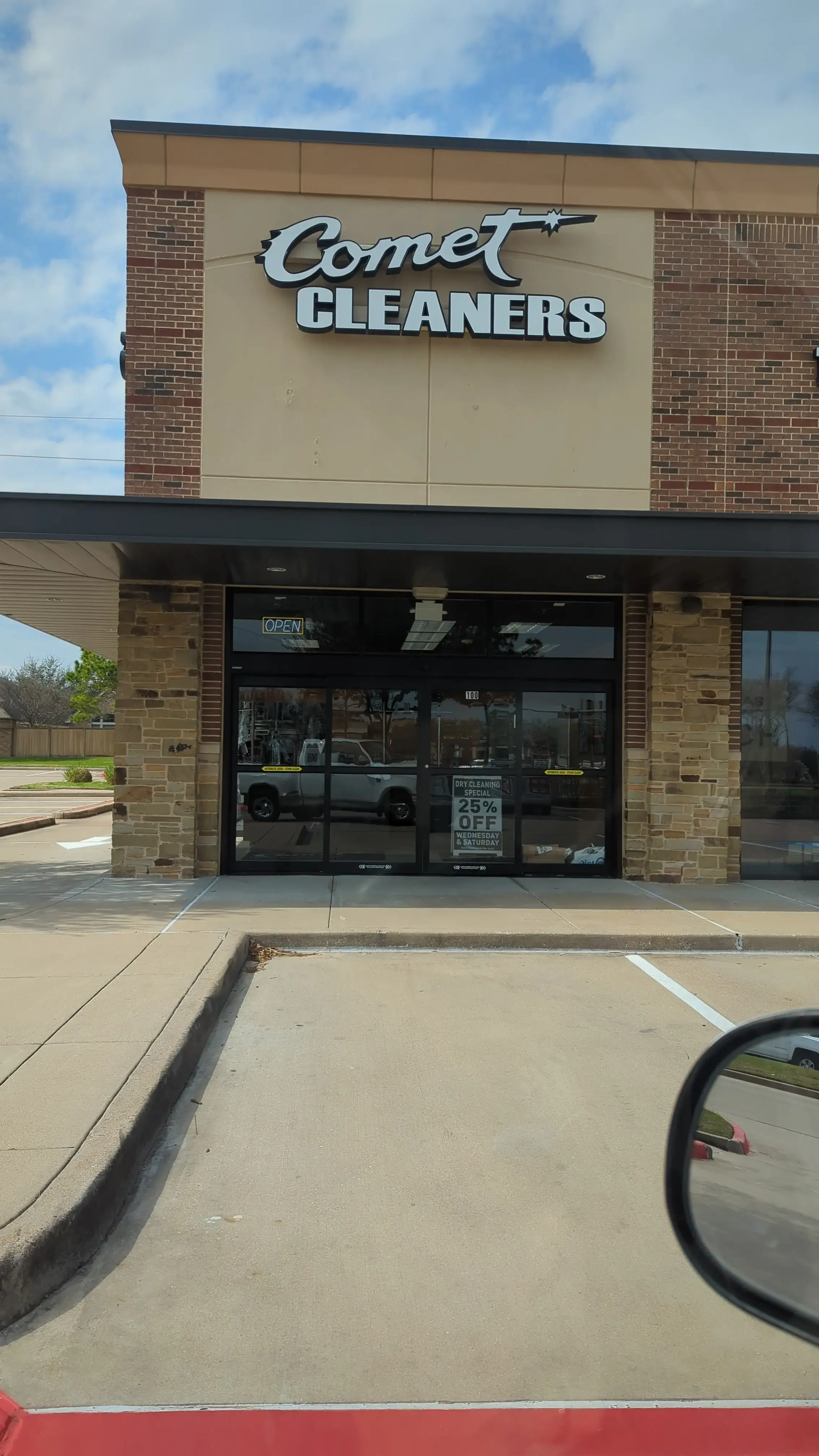 Comet Cleaners thumbnail 7