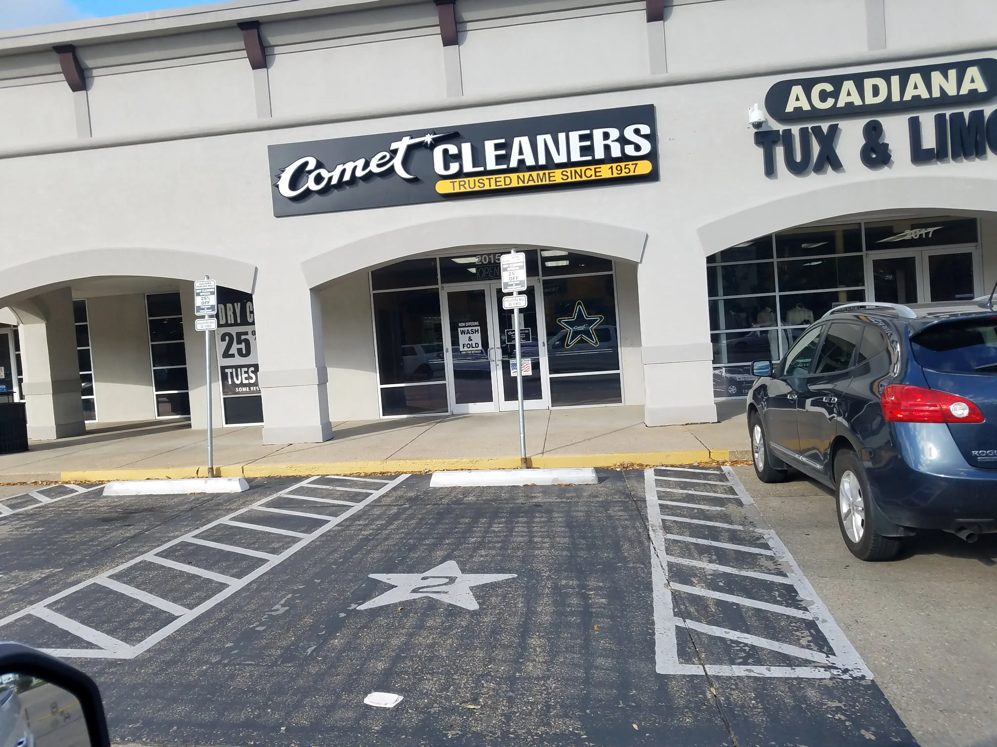 Comet Cleaners - Image 2