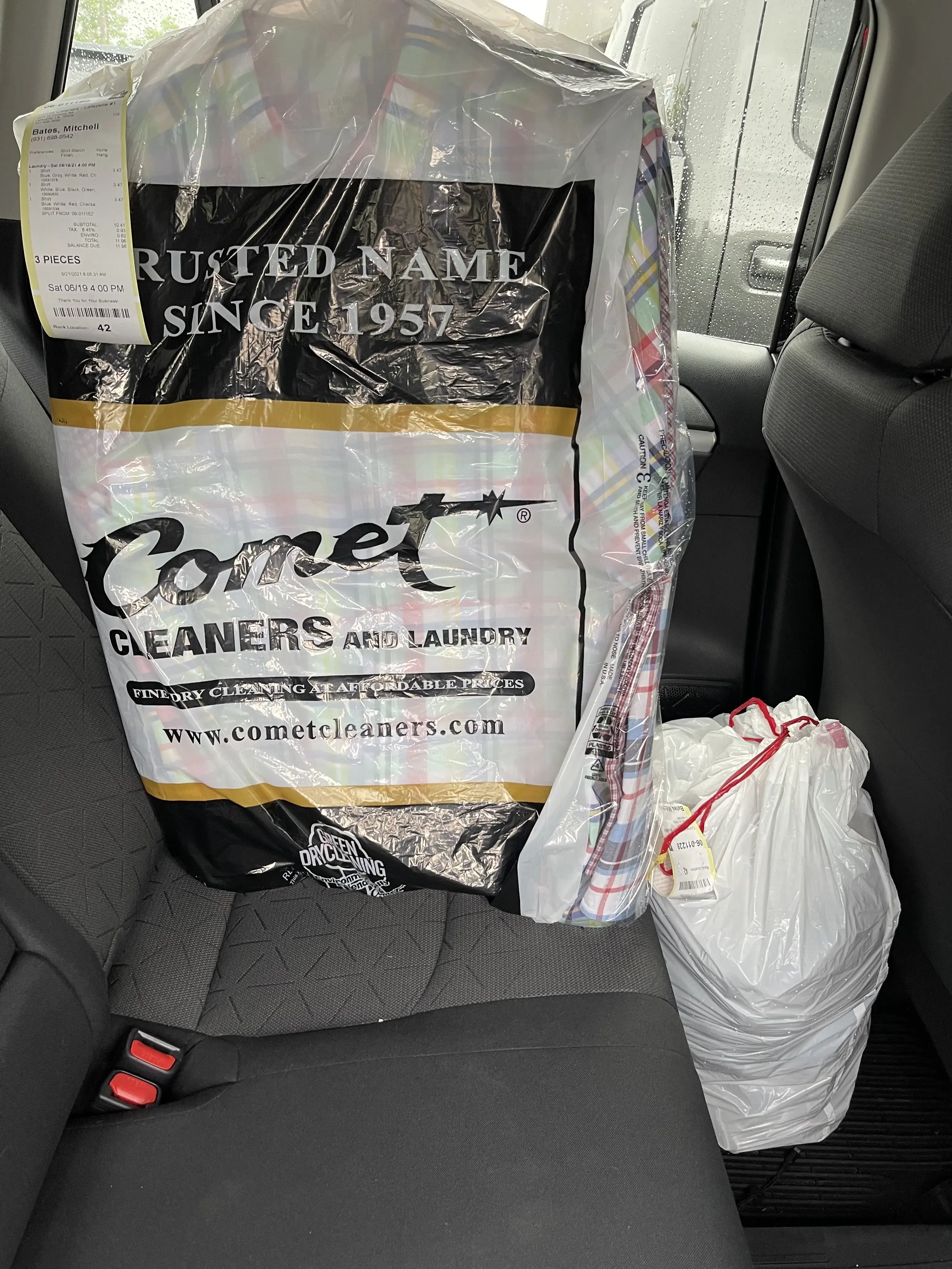 Comet Cleaners - Image 7