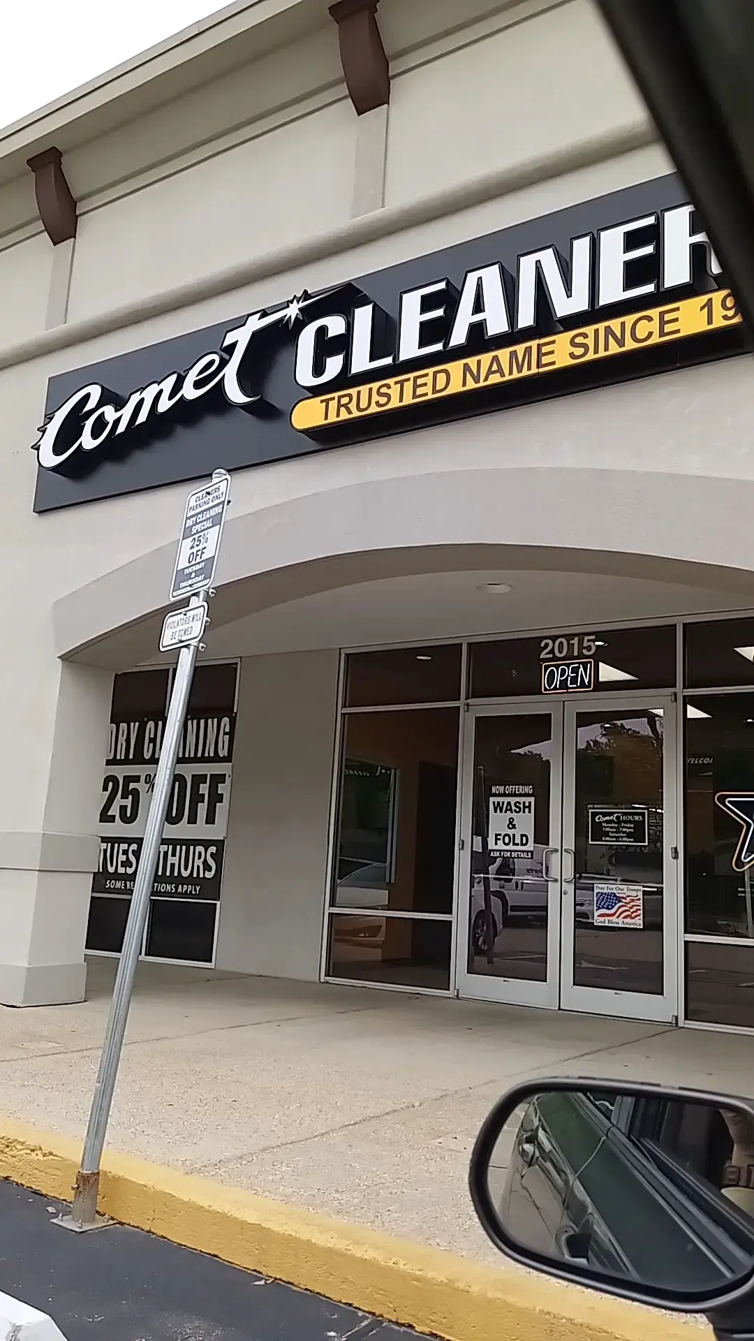 Comet Cleaners thumbnail 12