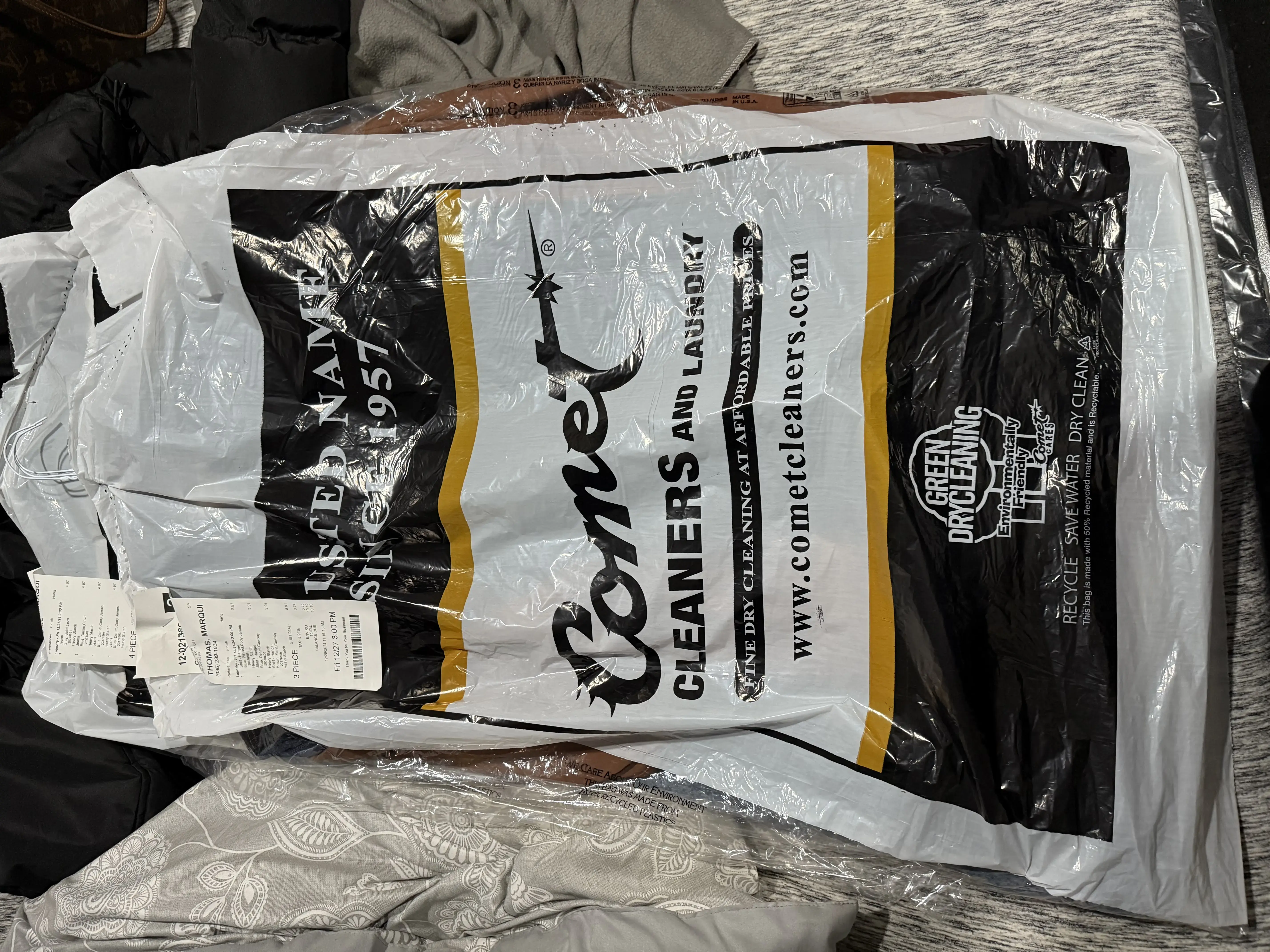 Comet Cleaners - Image 4