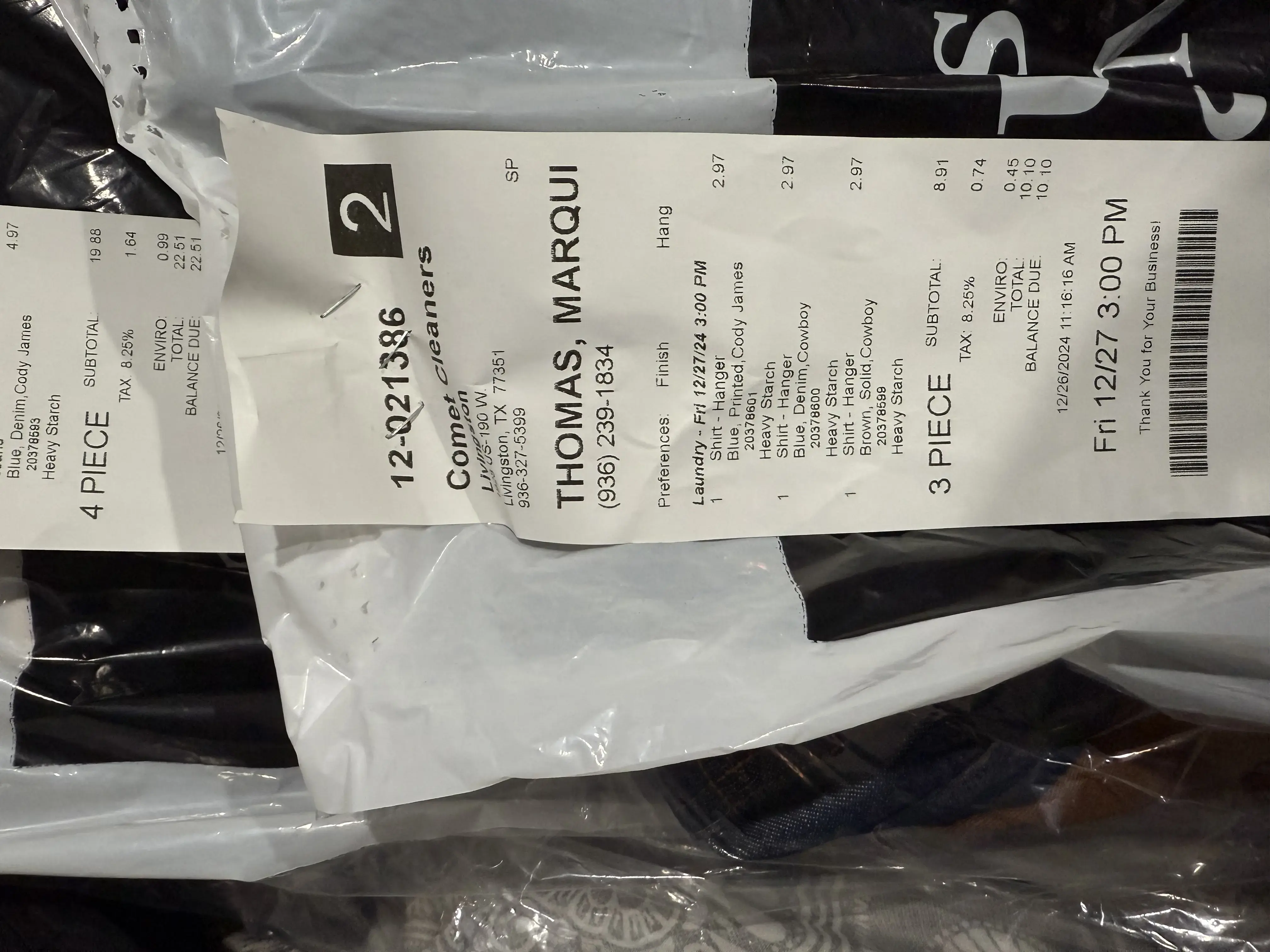 Comet Cleaners - Image 5