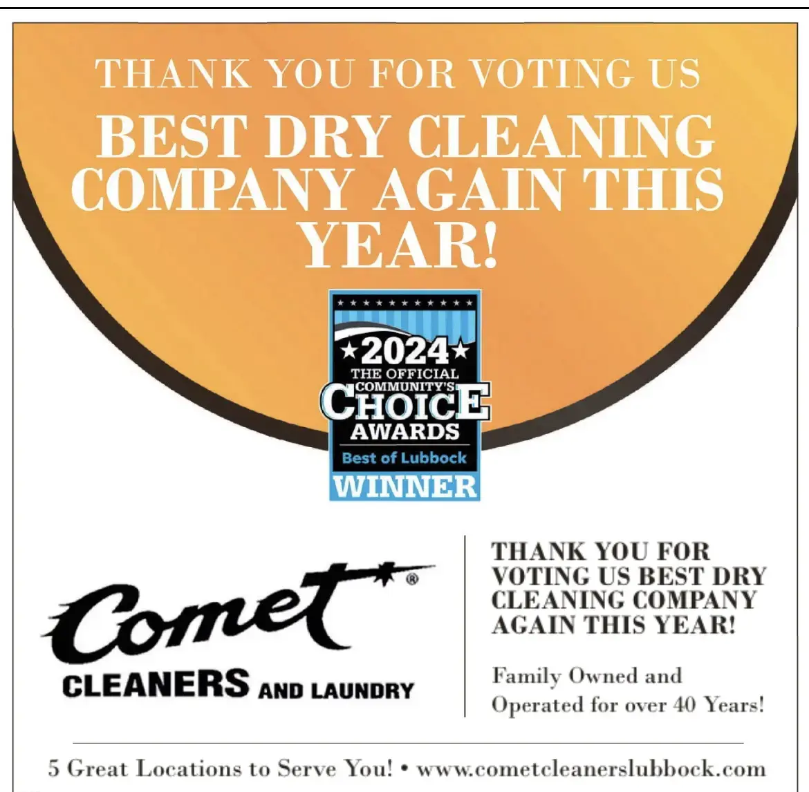 Comet Cleaners thumbnail 10